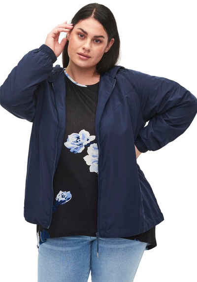 Zizzi Regenjacke Zizzi JACKET