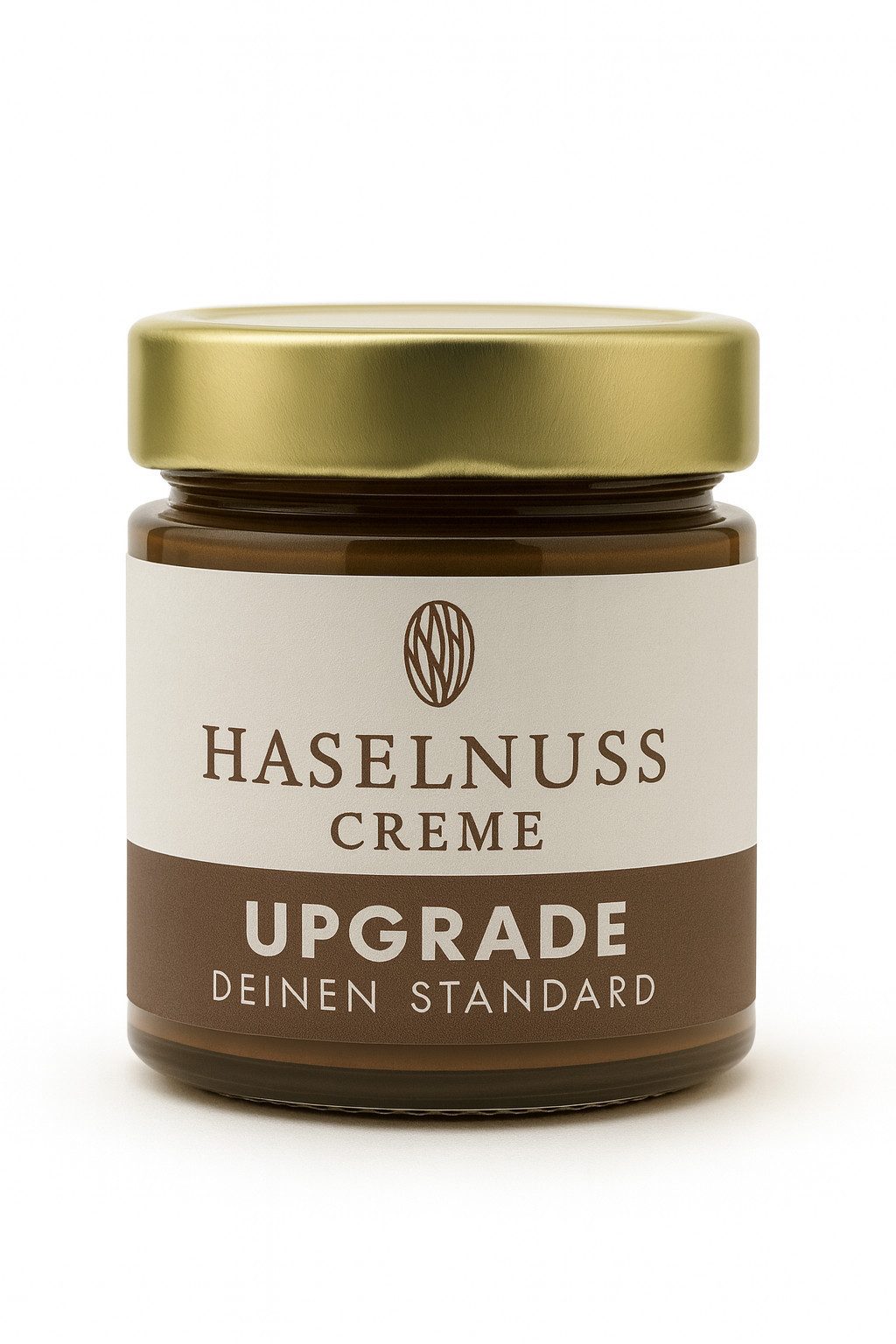 1001 Frucht Nussaufstrich 1001 Frucht - Haselnuss Creme - 200g