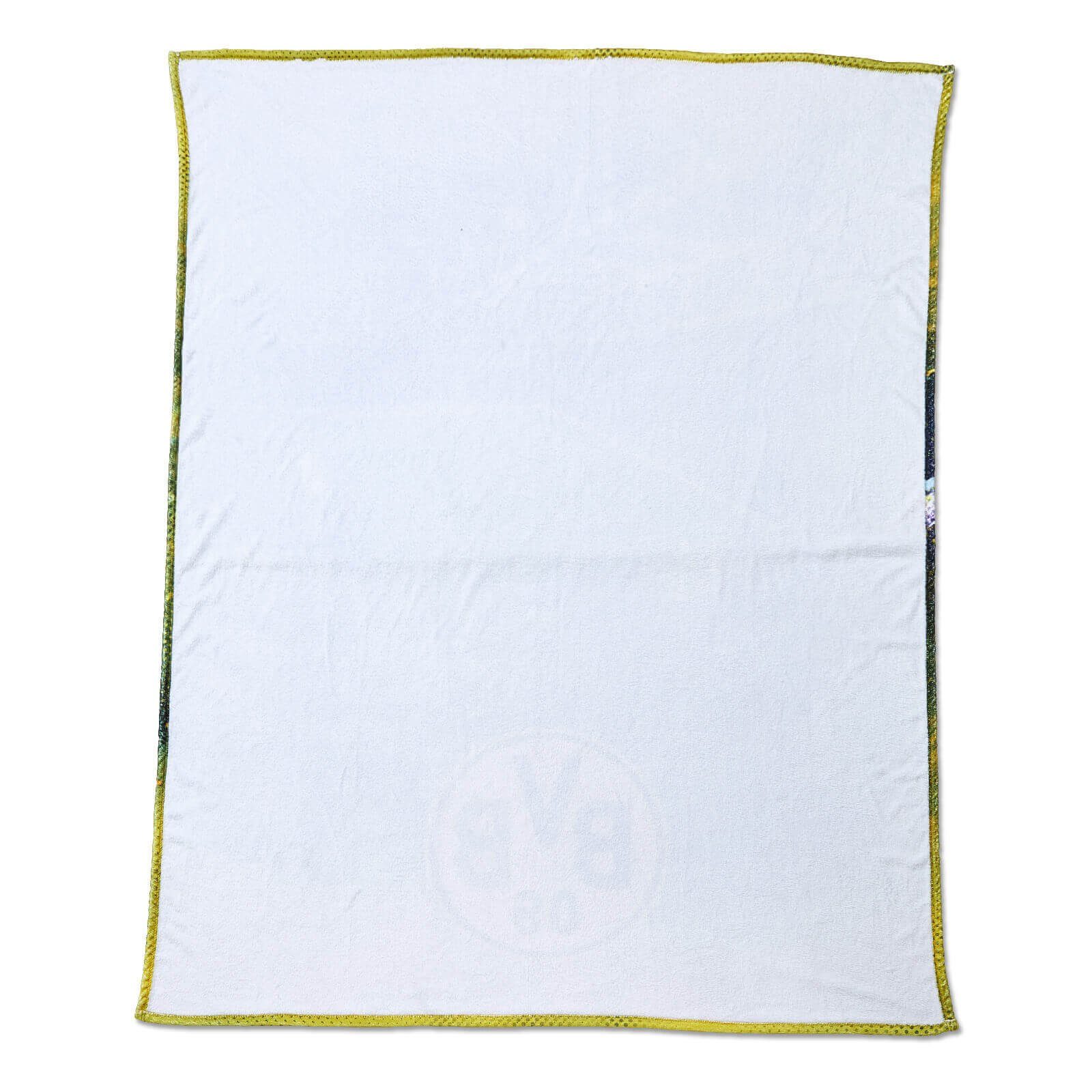BVB Kopfkissen BVB-Fleecedecke mit Stadionprint (150x200cm), Füllung: 100 % Polyester, Bezug: 100 % Polyester, Rückenschläfer – Bild 3 von 4