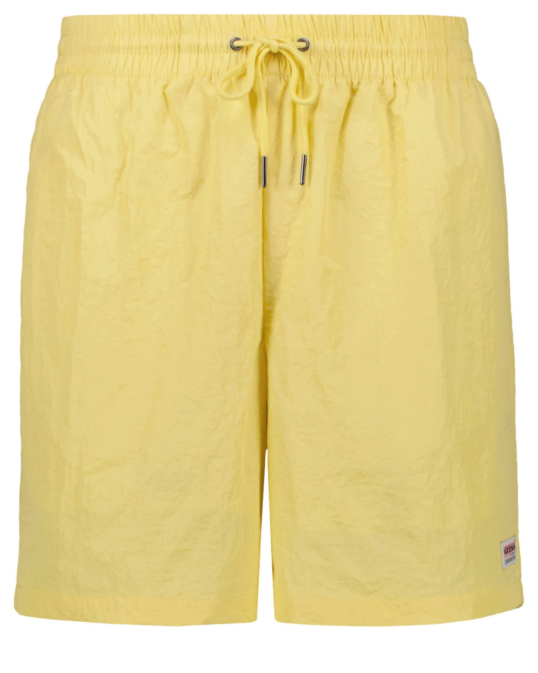GUESS Originals Bermudas Herren Shorts GO NYLON (1-tlg) sand (21) | Shorts