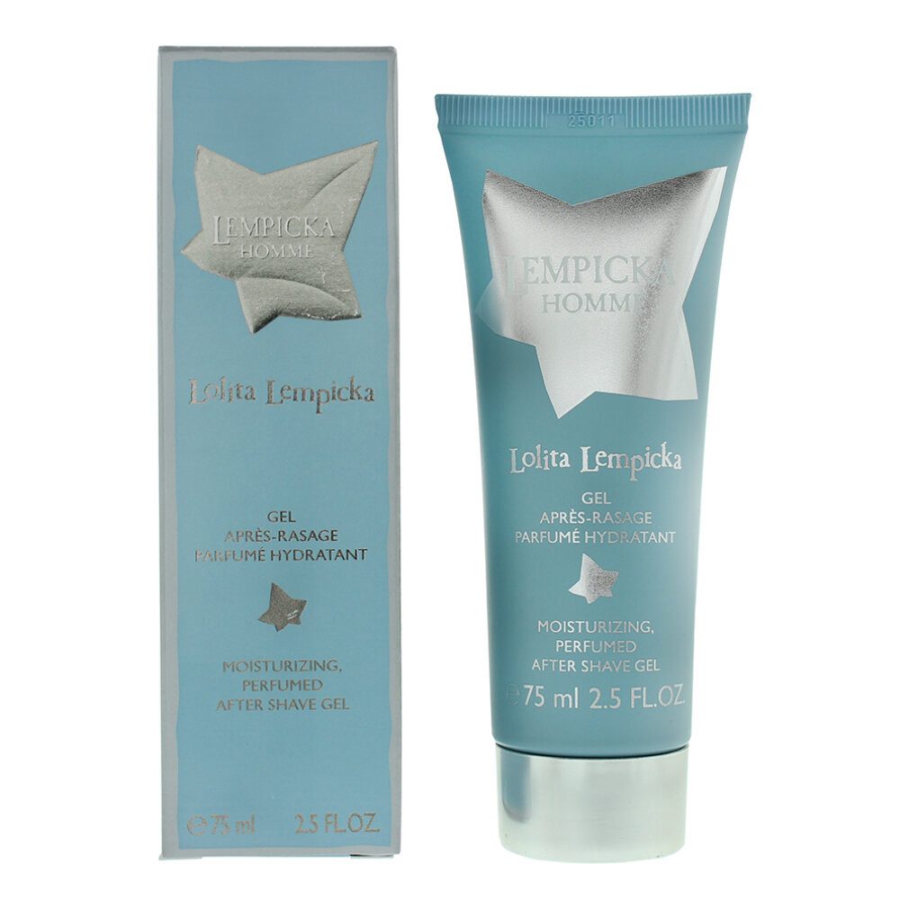 Lolita Lempicka After-Shave Lolita Homme After Shave Gel 75ml