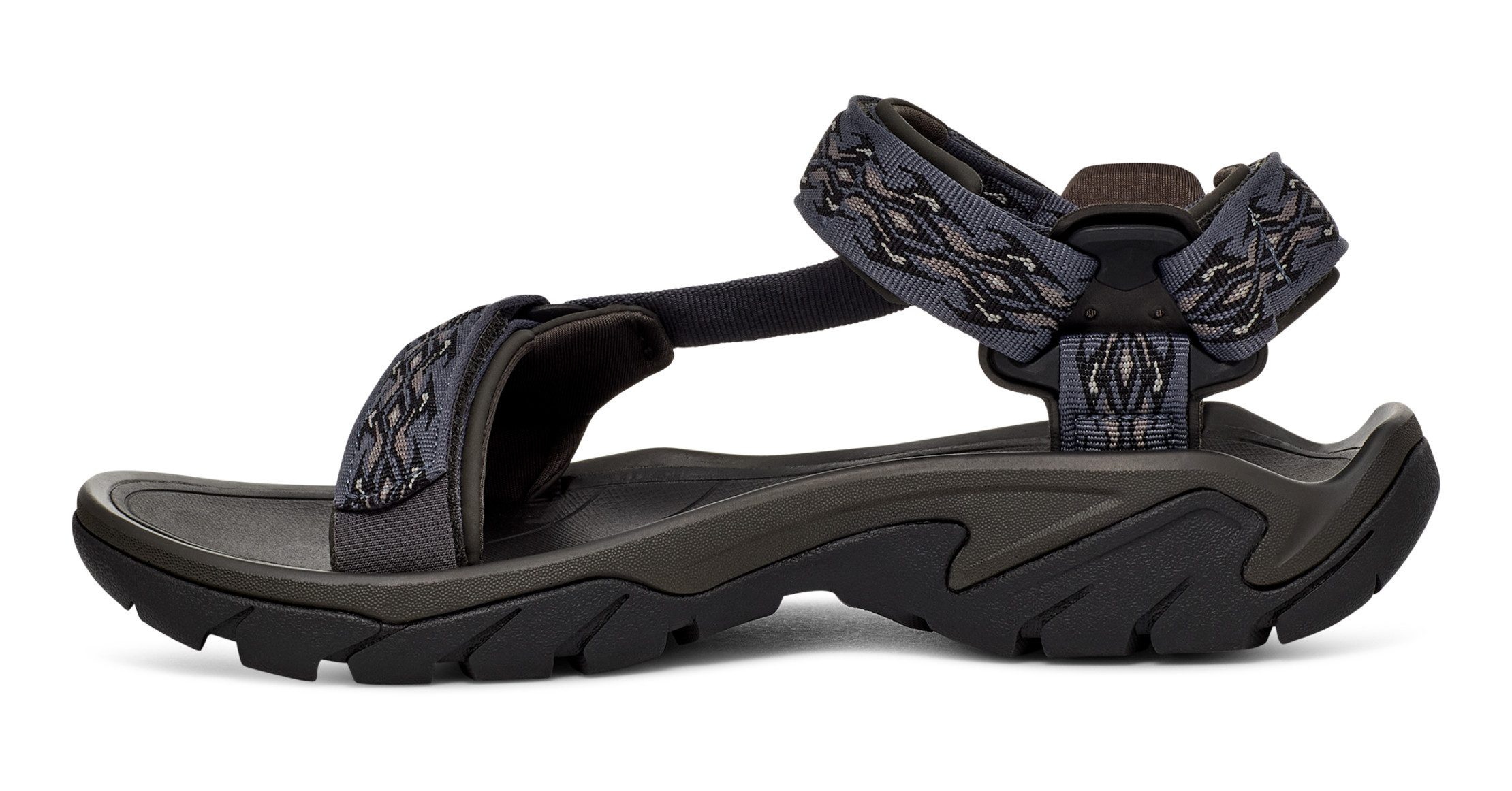 Teva TERRA FI 5 UNIVERSAL MEN Sandale Outdoorsandale schnell trocknend, leicht,atmungsaktiv,für Multi-hikes