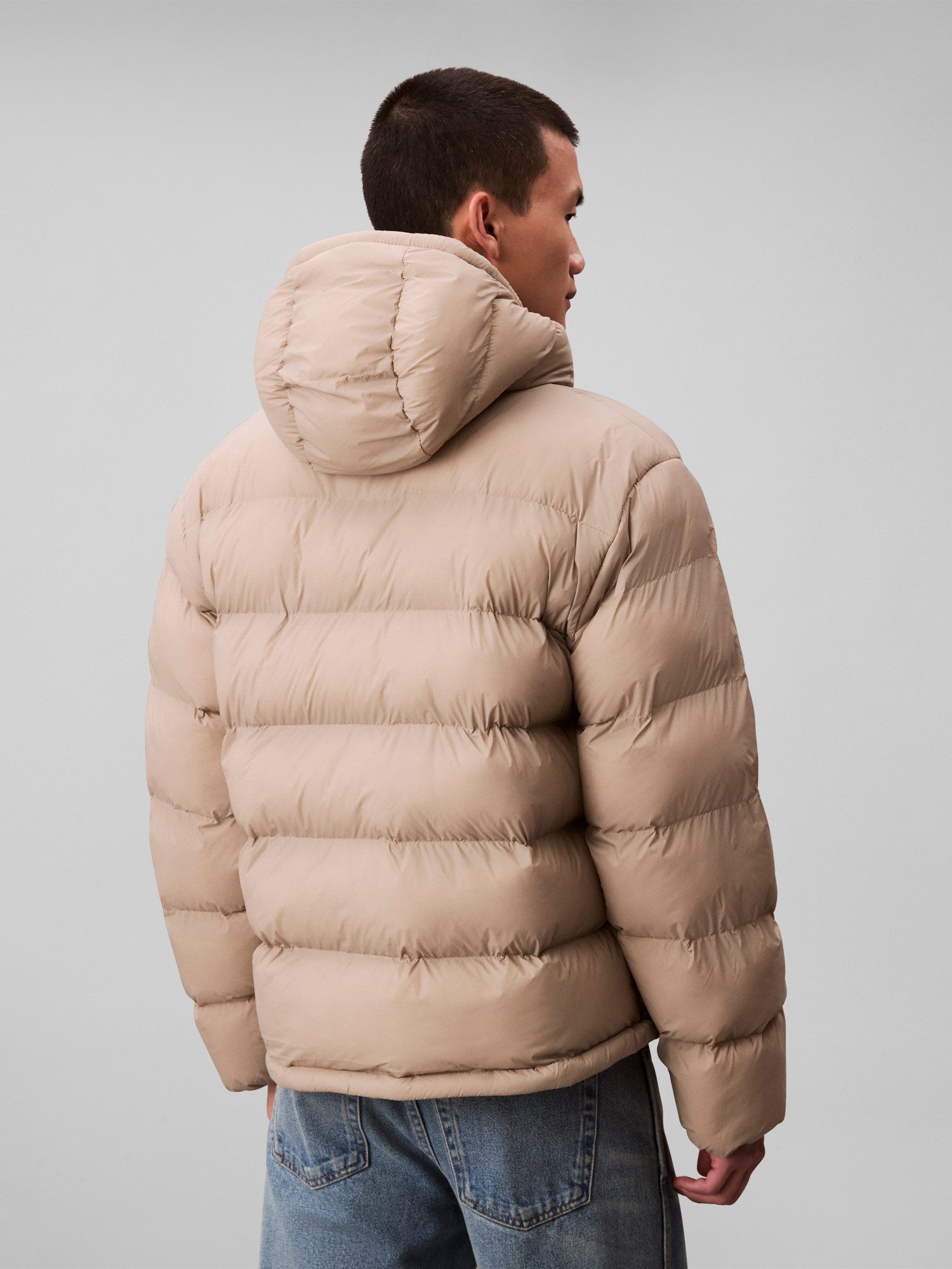 Calvin Klein Jeans Steppjacke LS NYLON günstig online kaufen