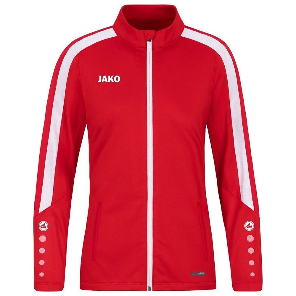 Trainingsjacke Jako Damen Polyesterjacke Power 9323
