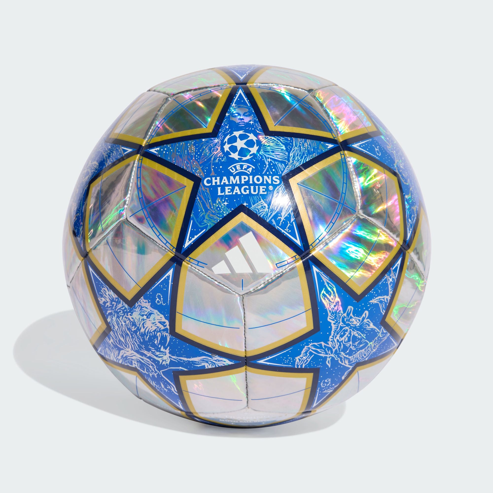 adidas Performance Football UCL 25/26 LEAGUE STAGE FOIL TRAININGSBALL (1-St)