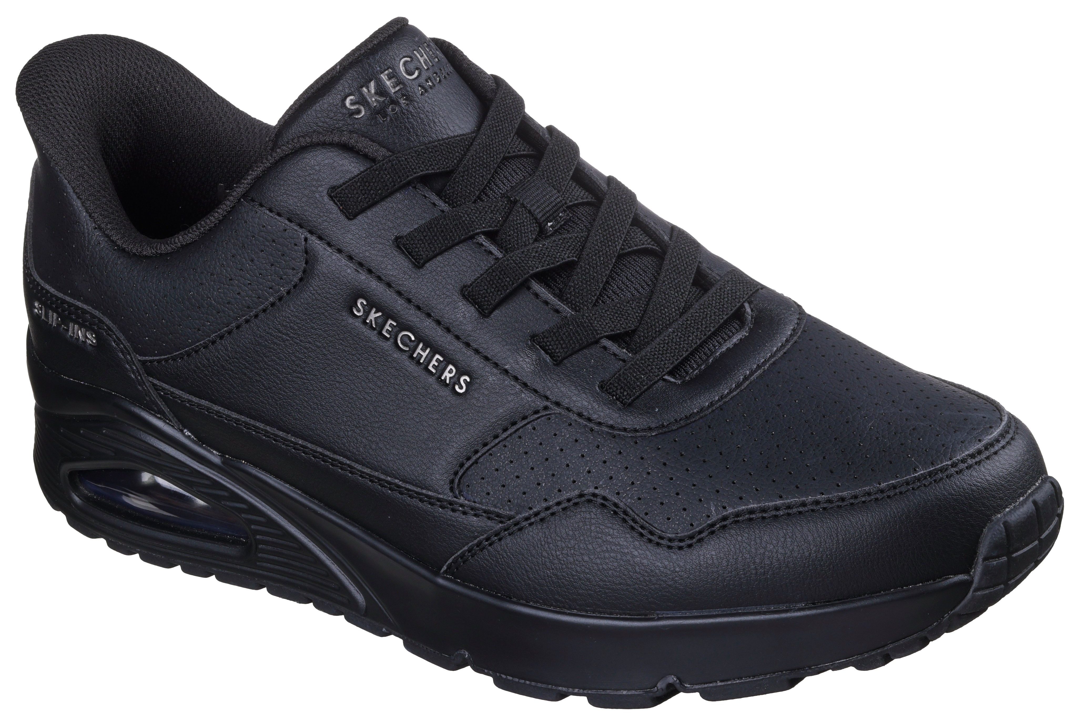 Skechers UNO-BANKSIA LUXE Slip-On Sneaker Keilsneaker, Sneaker mit Luftkiss günstig online kaufen