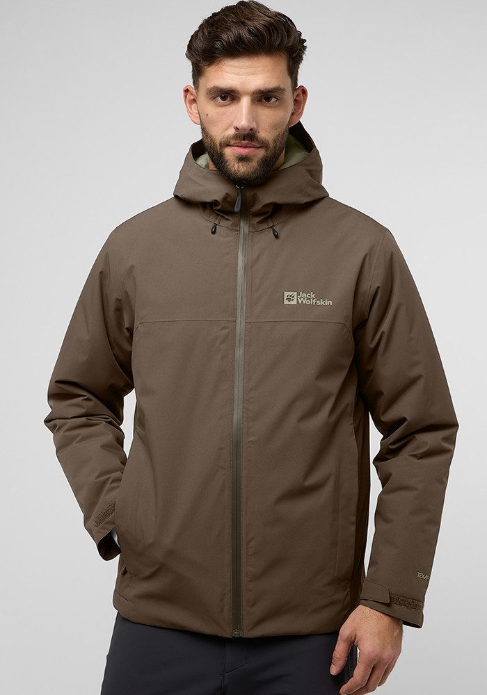 Jack Wolfskin Outdoorjacke WISPER INS JKT M günstig online kaufen