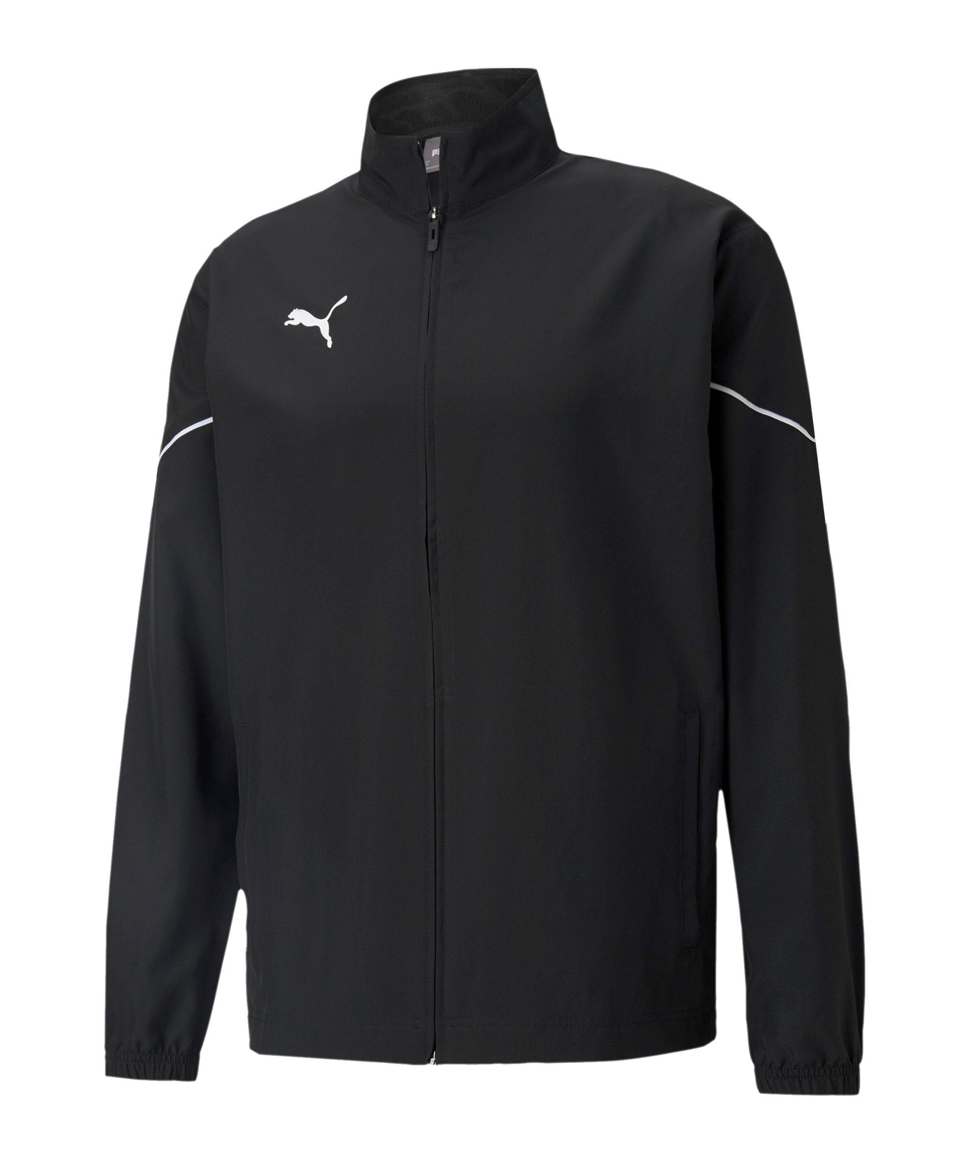 PUMA Sweatjacke PUMA teamRISE Sideline Trainingsjacke günstig online kaufen
