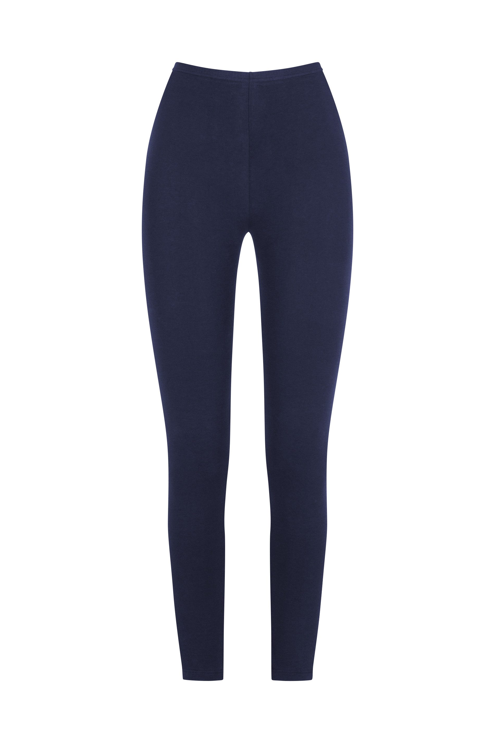 Mey Leggings Cotton Pure Elastischer Bund günstig online kaufen
