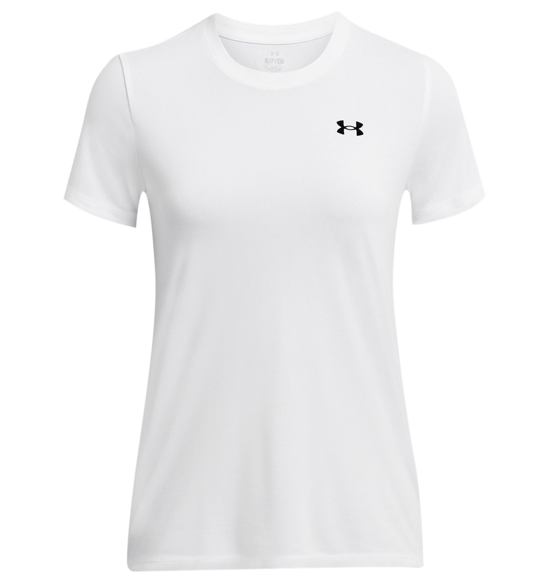 Under Armour® Trainingsshirt TECH SSC - SOLID für vielseitige Aktivitäten, leichtes Material, atmungsaktiv