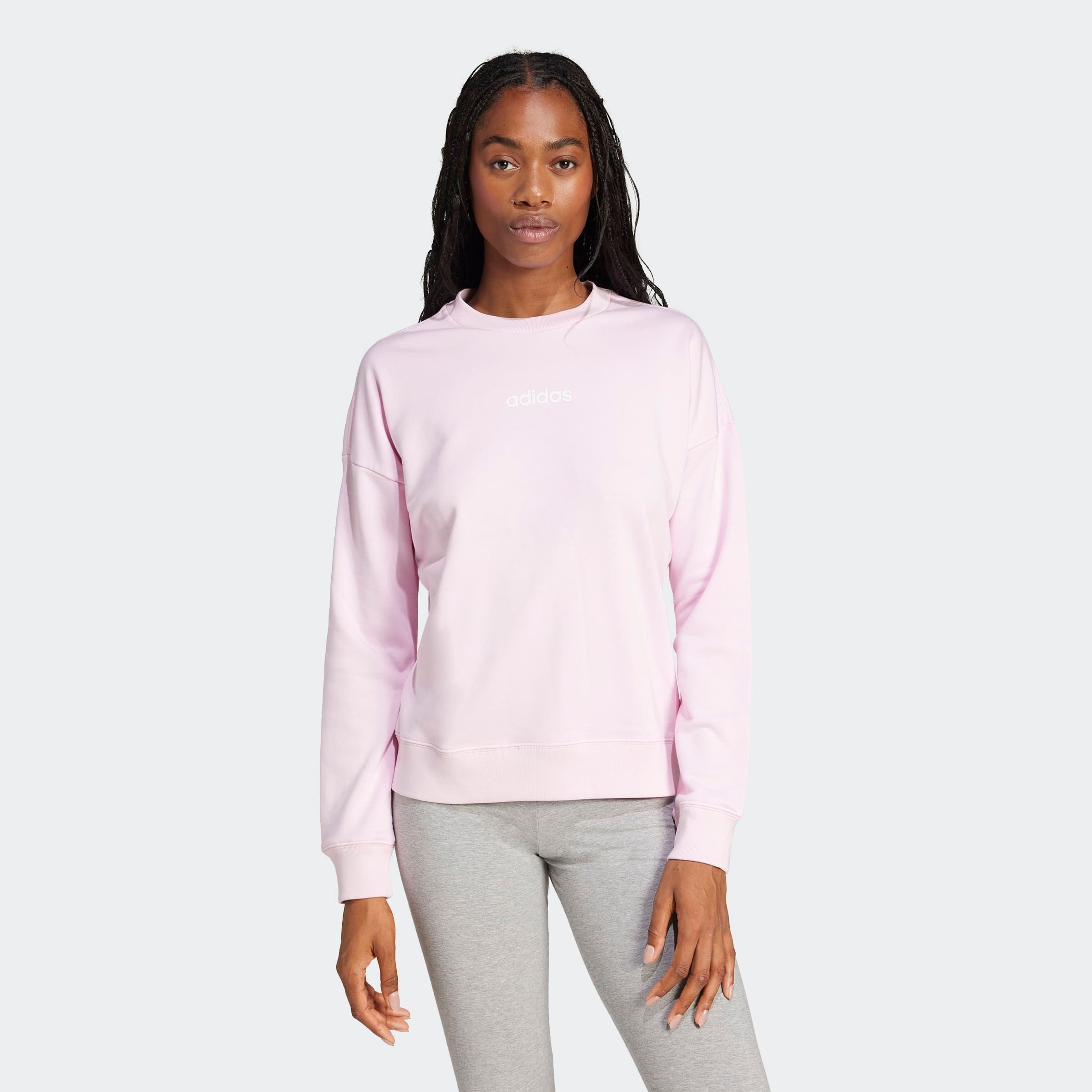 adidas Sportswear Sweatshirt W LIN FT SWT günstig online kaufen