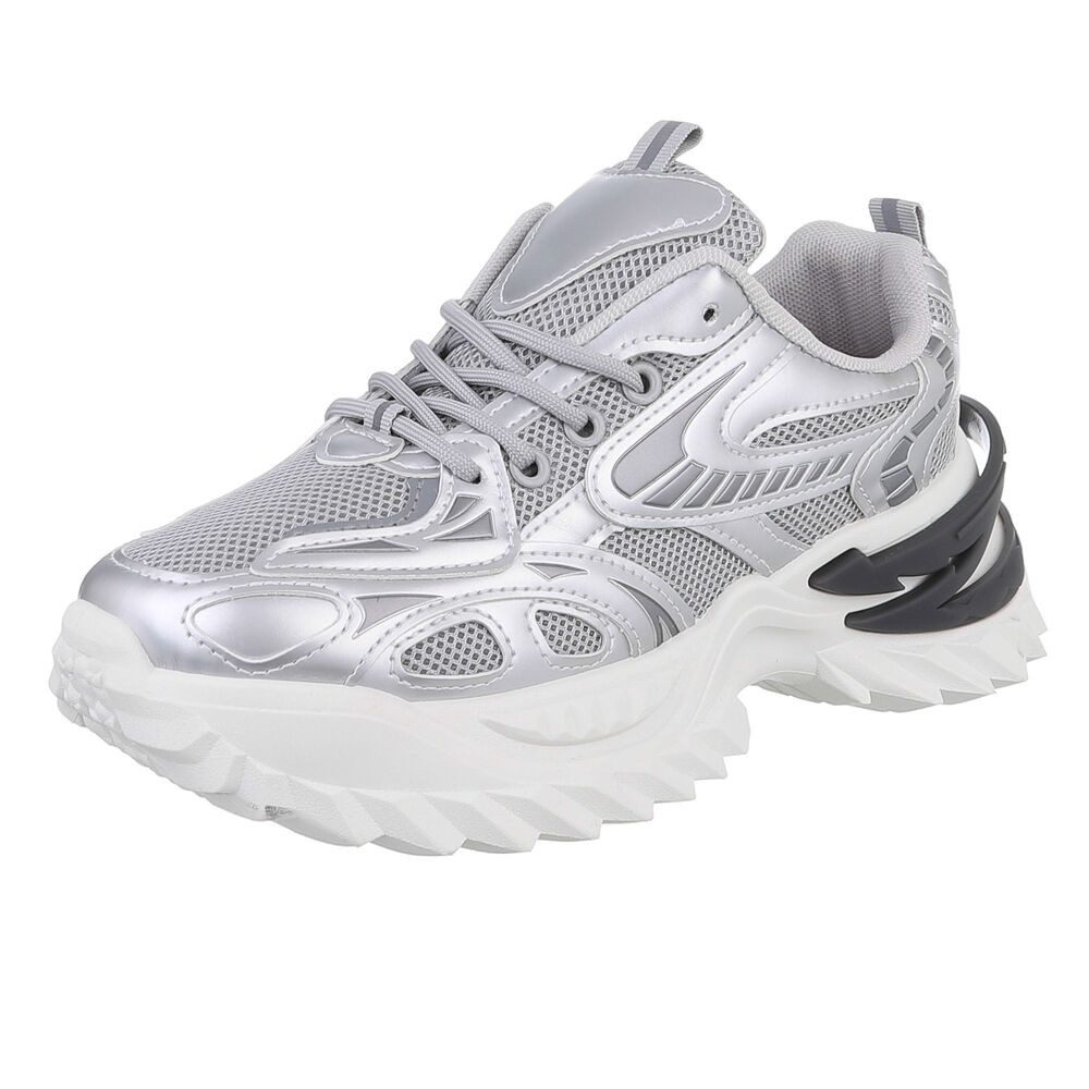 Ital-Design Damen Low-Top Freizeit Sneaker (88519530) günstig online kaufen