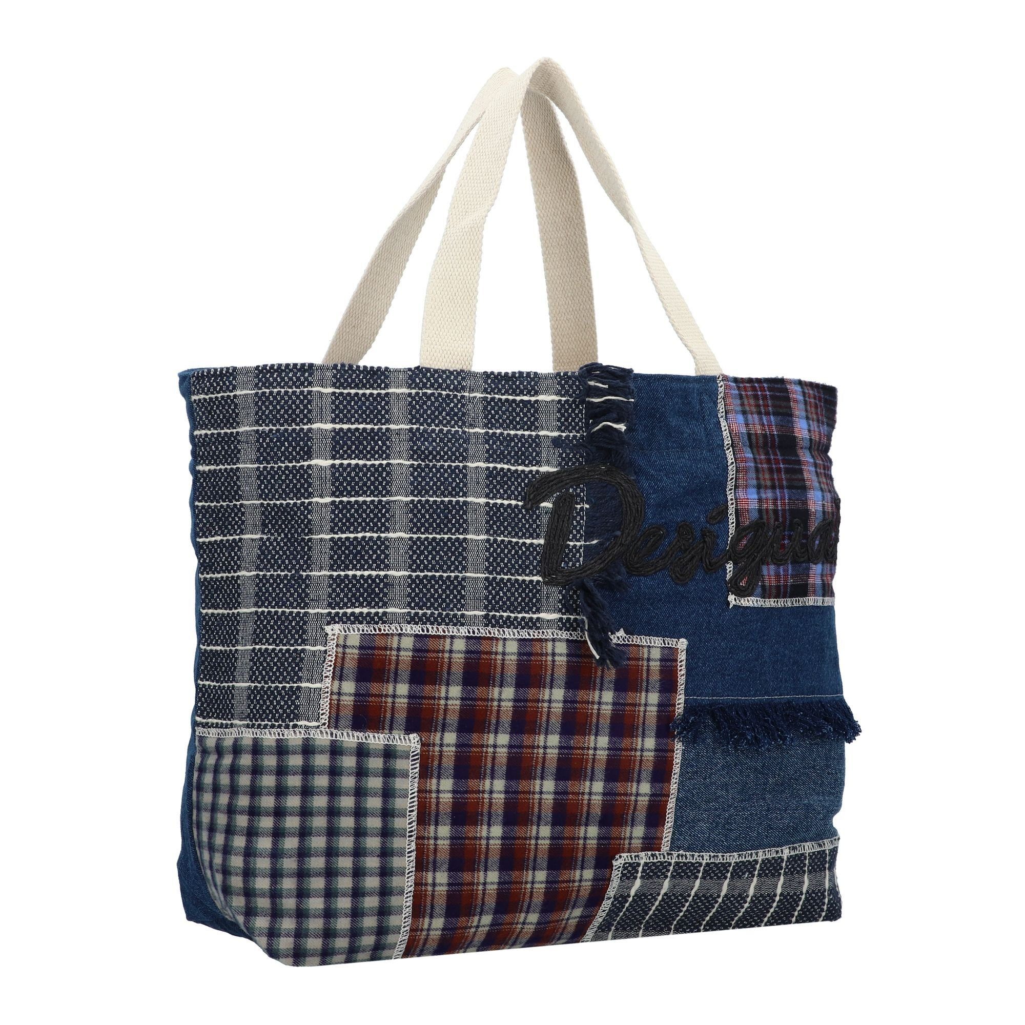 Desigual Shopper Casual Romantic, Polyurethan