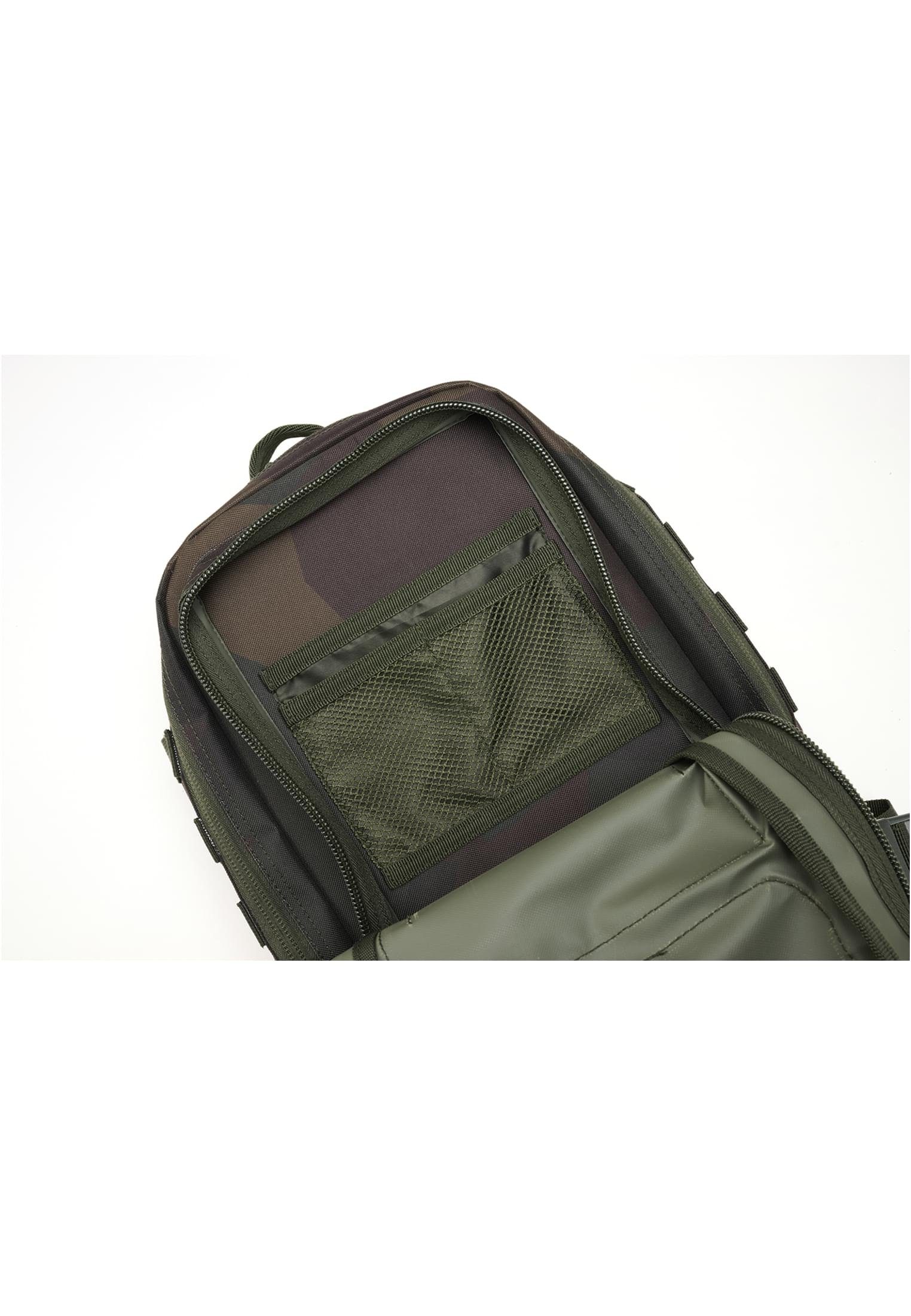 woodland Brandit US Accessoires Medium dark Rucksack Backpack Cooper