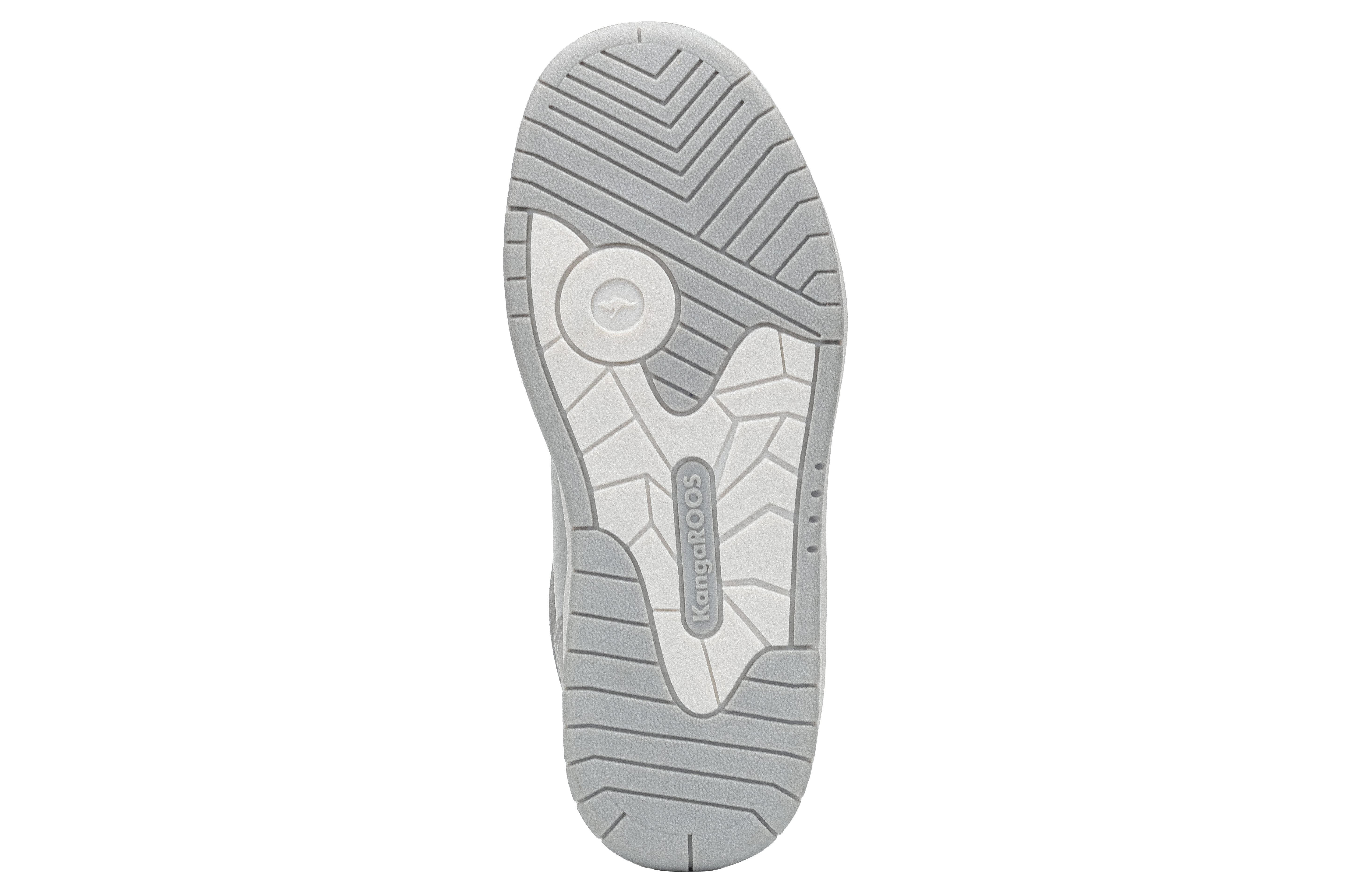 KangaROOS K-CP Bound Mid EV Sneaker Wasserabweisend, Warmfutter,Winterschuhe, Schnürboots, Sneakerboots