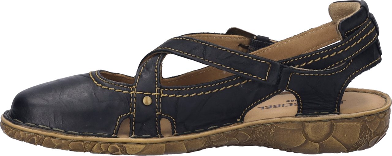 Josef Seibel Rosalie 13 Sandale, Sommerschuh, Sandalette, Riemchensandale, im Used-Look – Bild 5 von 5