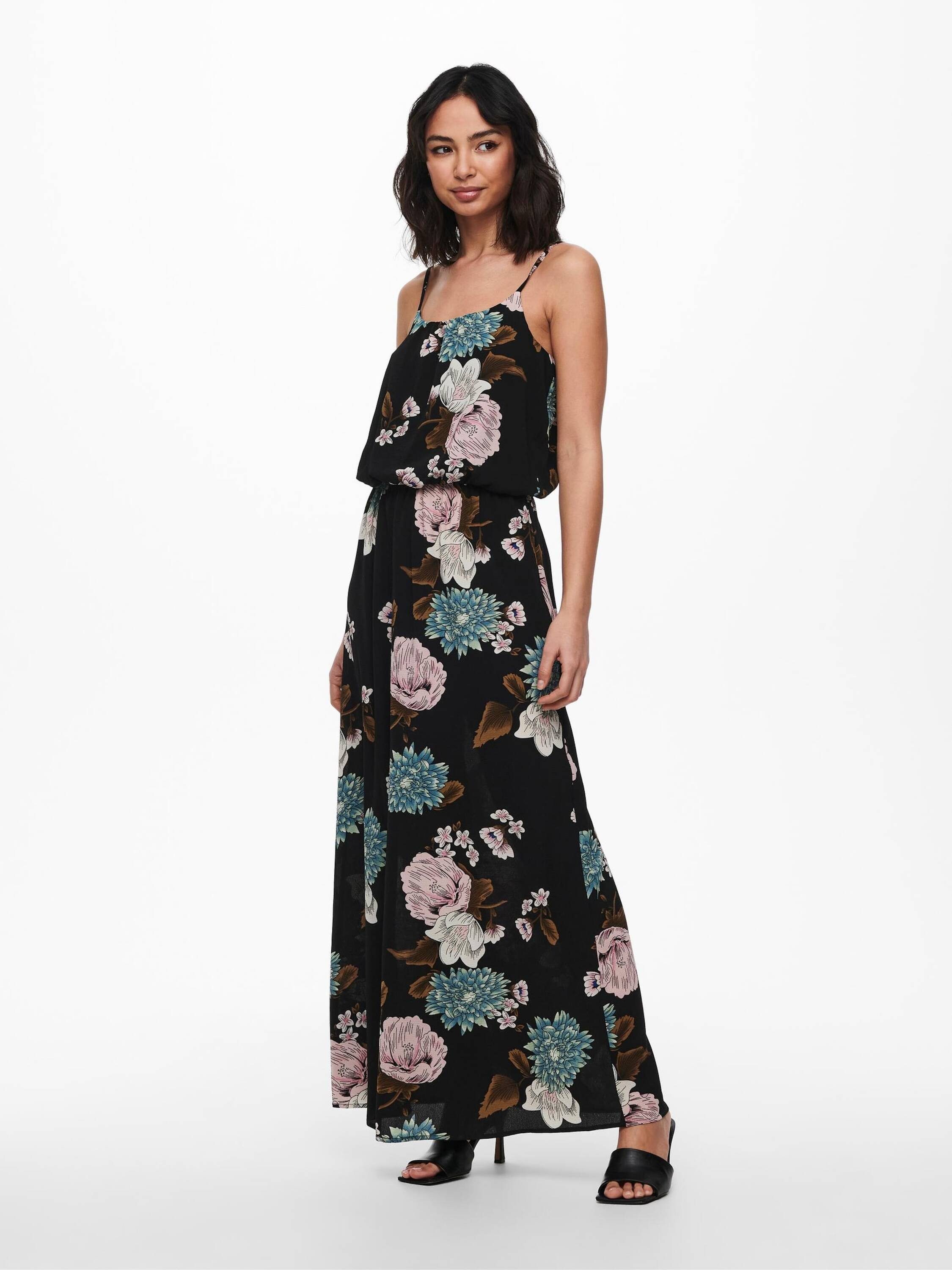 ONLY Sommerkleid ONLWinner (1-tlg) Drapiert/gerafft günstig online kaufen