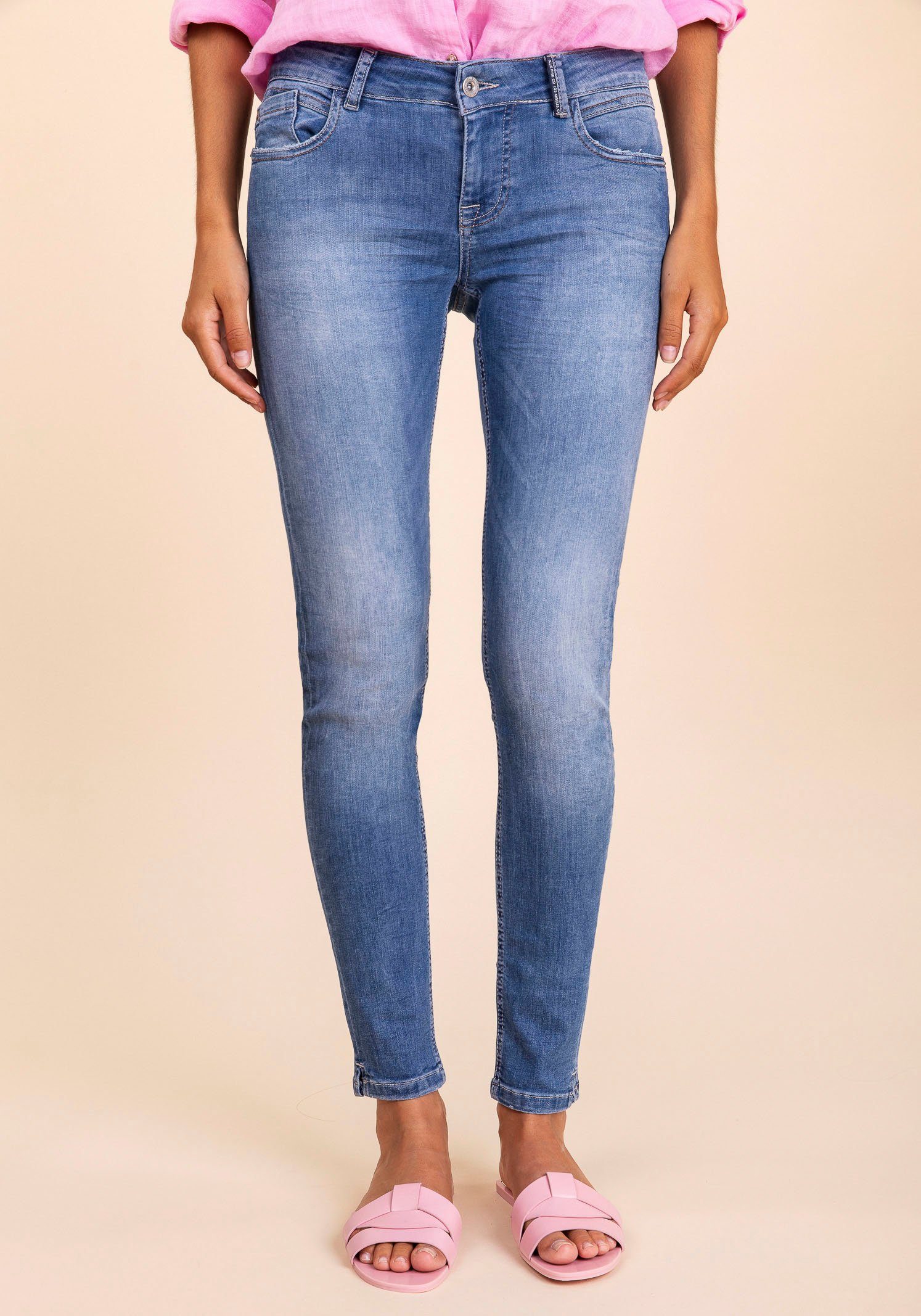 BLUE FIRE Skinny-fit-Jeans ALICIA online kaufen | OTTO