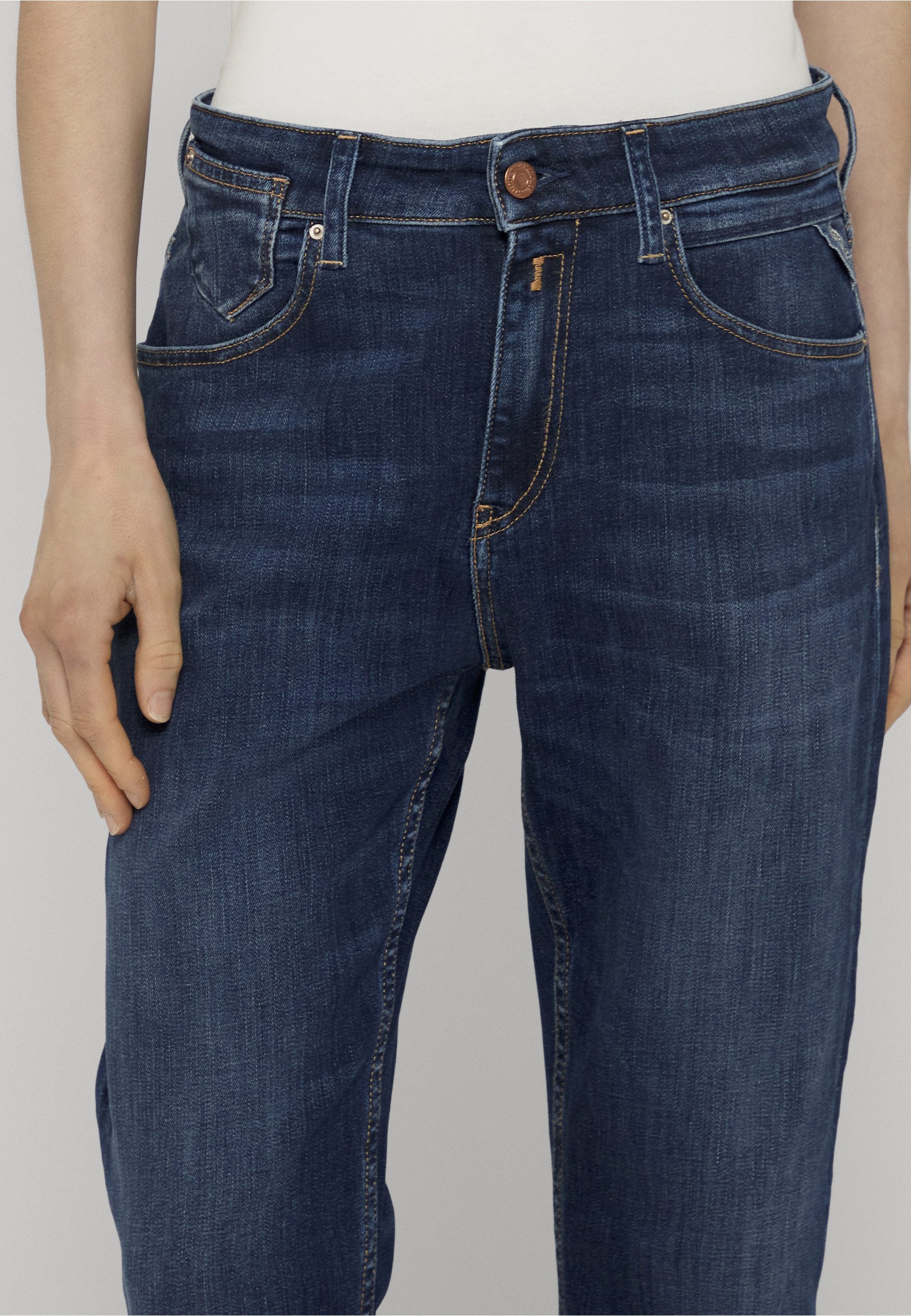 Replay Slim-fit-Jeans Replay Hosen FP