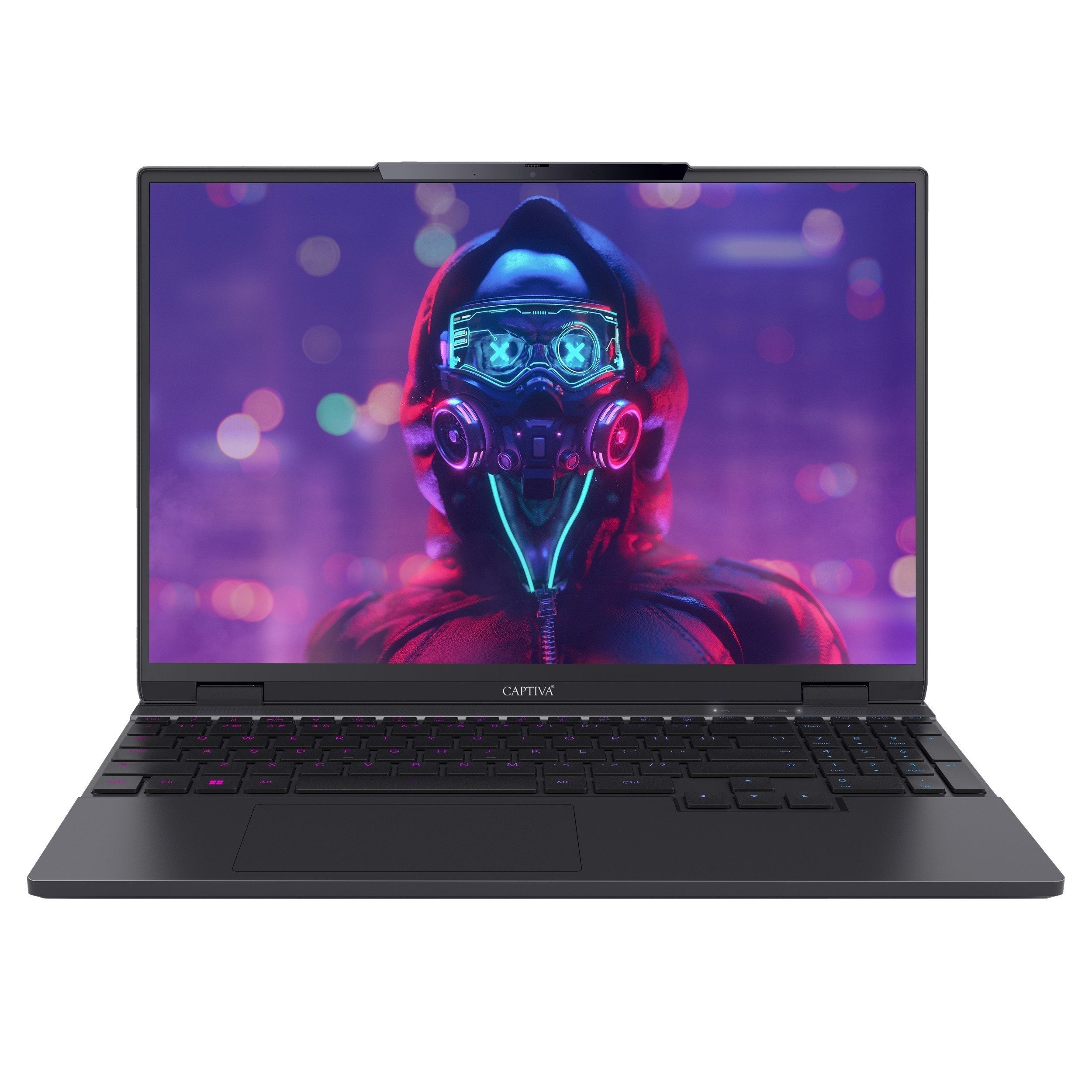 CAPTIVA Highend Gaming I87-804UK Gaming-Notebook