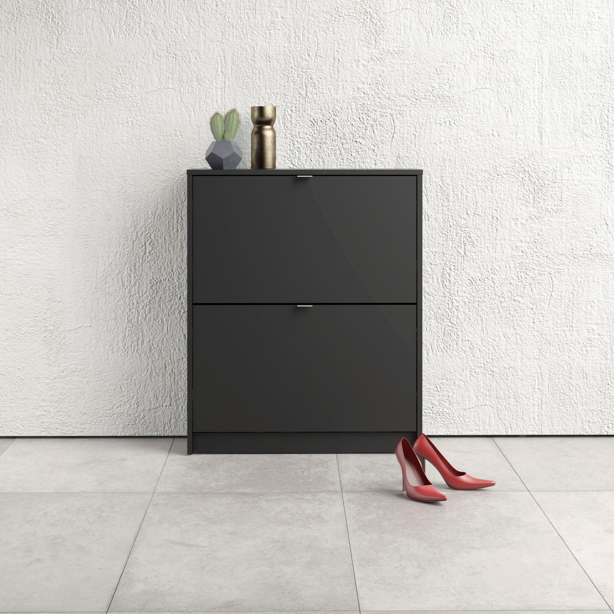 INOSIGN Schuhschrank Shoes Schuhaufbewahrung, Schuhkommode, Schuhregal, günstig online kaufen