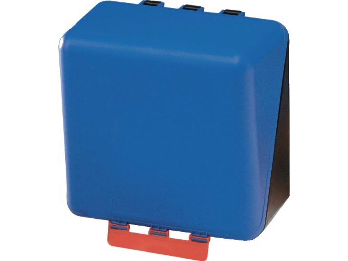 GEBRA Aufbewahrungsbox Sicherheitsaufbewahrungsbox SecuBox-Midi blau L236xB225xH125ca.mm GEBR