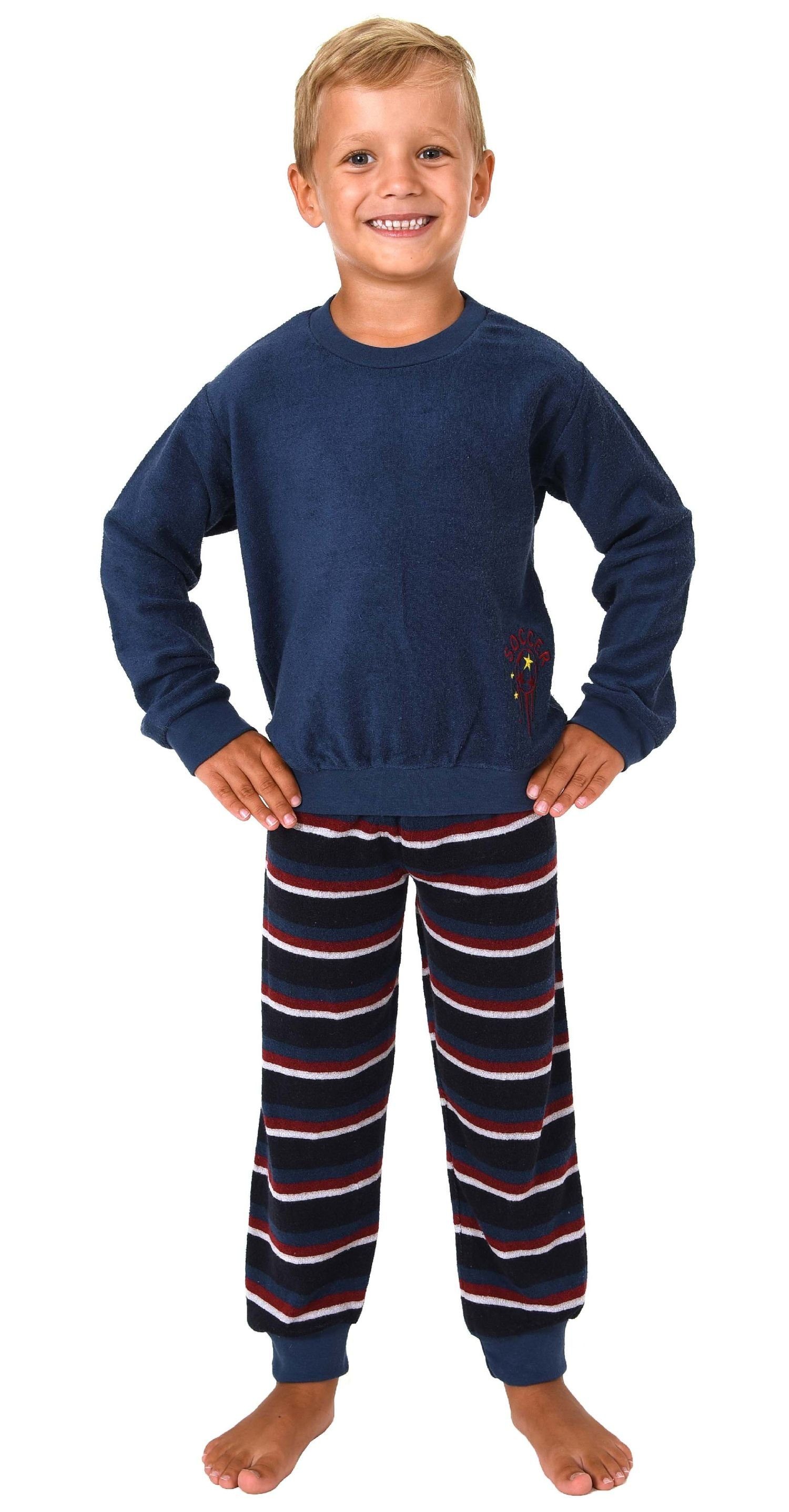 Schlafanzug »Schlafanzug für Jungen« OTTO Jungen Kleidung Nachtwäsche Schlafanzüge 