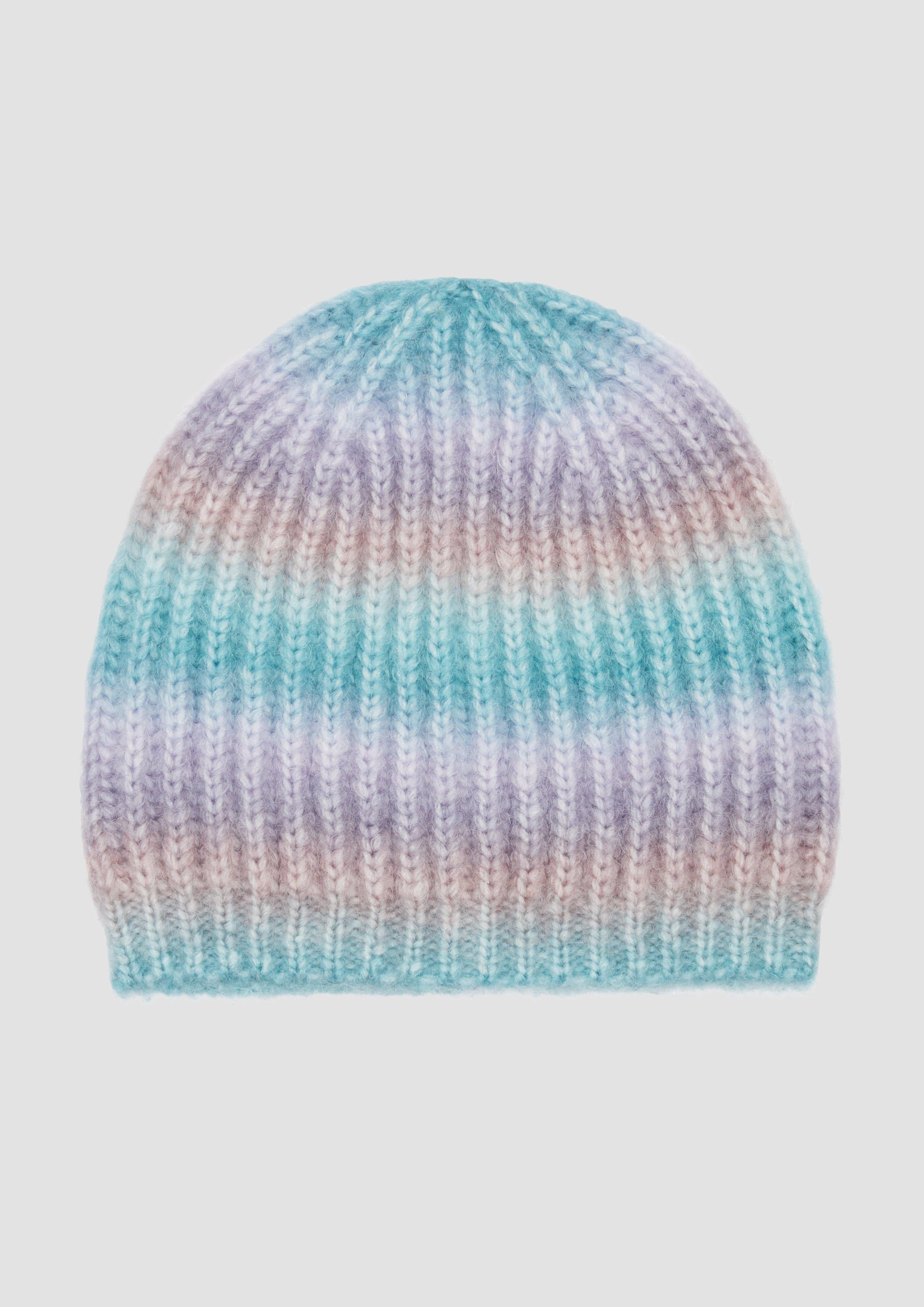 Strickmütze Strickmütze mit Farbverlauf