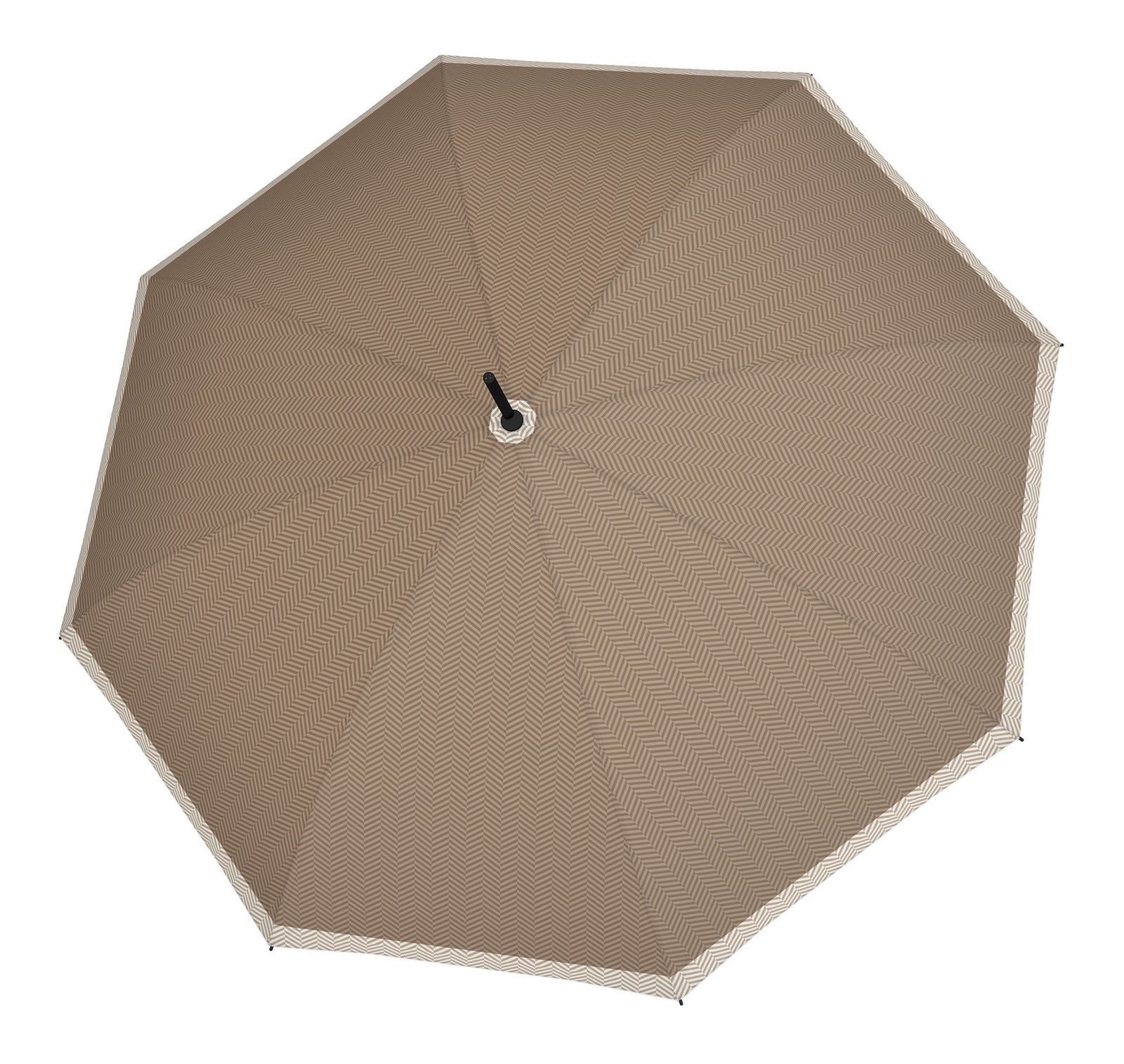 doppler® Stockregenschirm Flex Long AC Printed