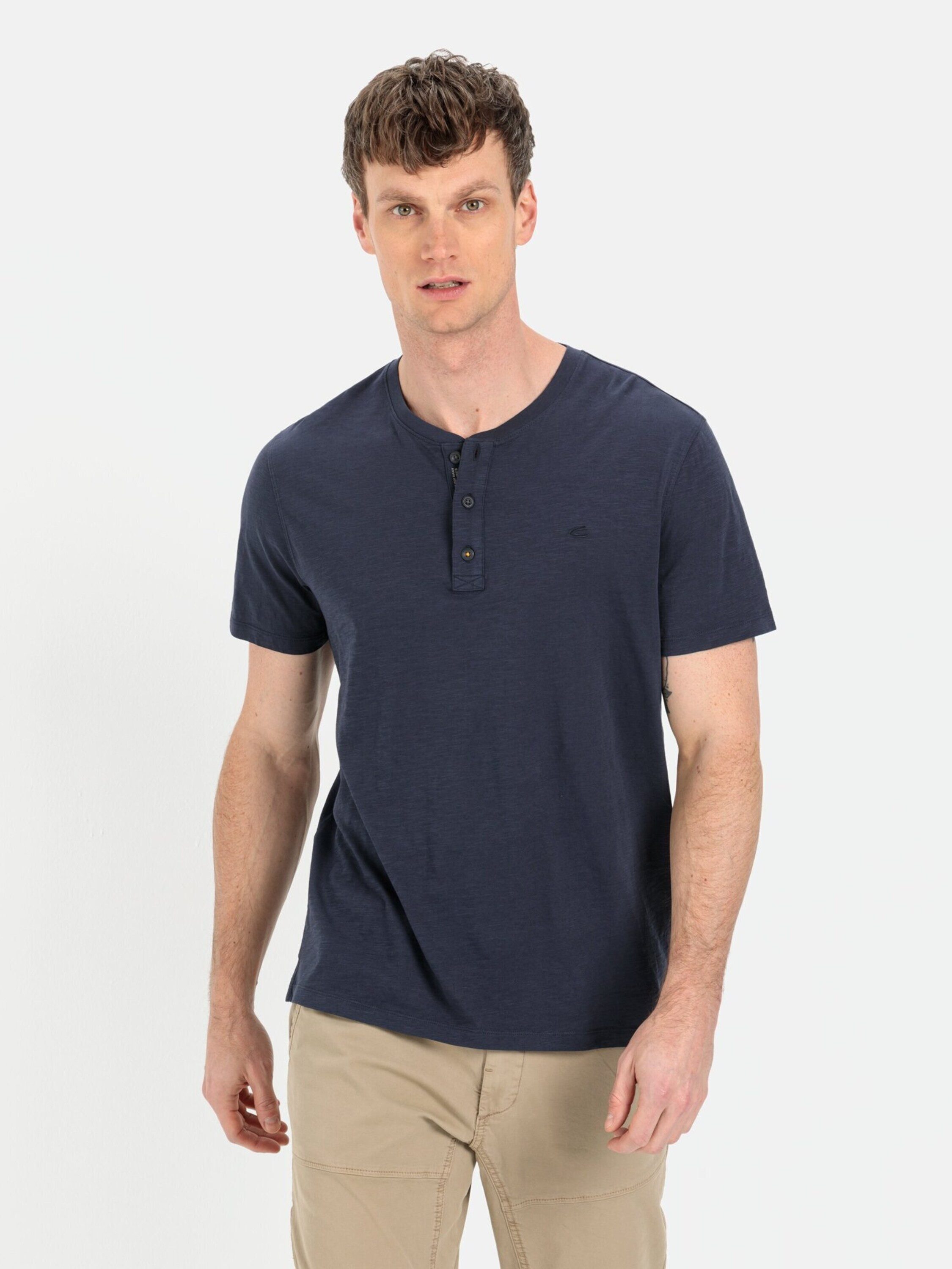 camel active T-Shirt (1-tlg) günstig online kaufen