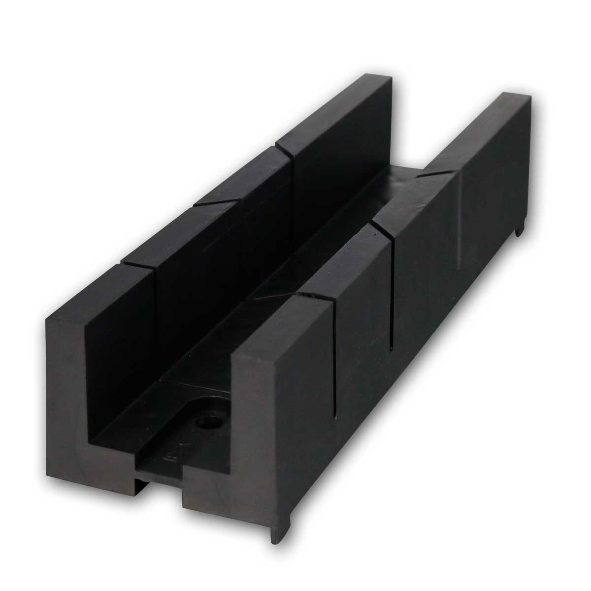 NORMEX Werkzeughandel GmbH & Co. KG Schreinerwinkel Gehrungs-Schneidlade, 250mm, Gehrungslehre