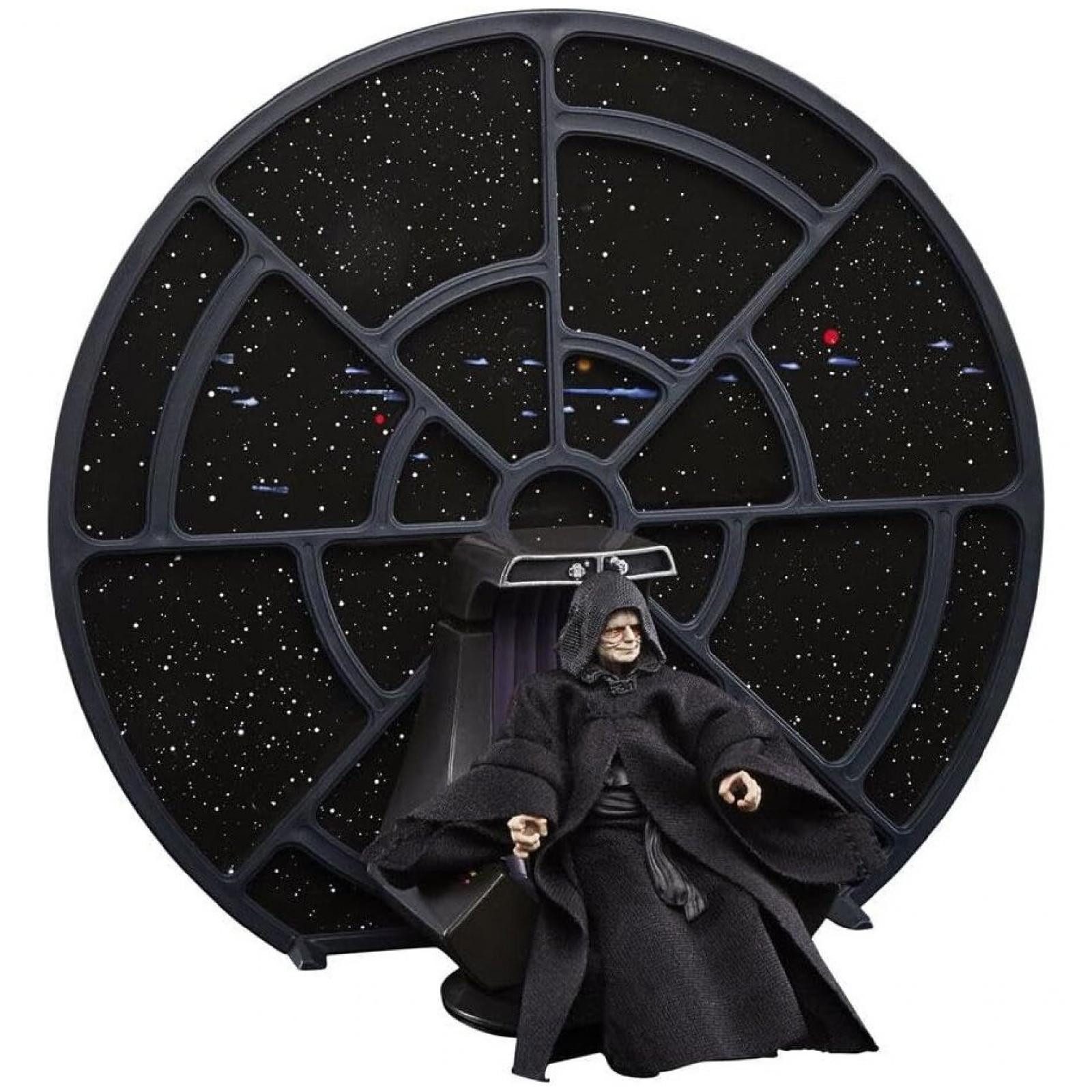 Hasbro Actionfigur Star Wars Return Of The Jedi Vintage Emperors Throne Room Figur 9cm