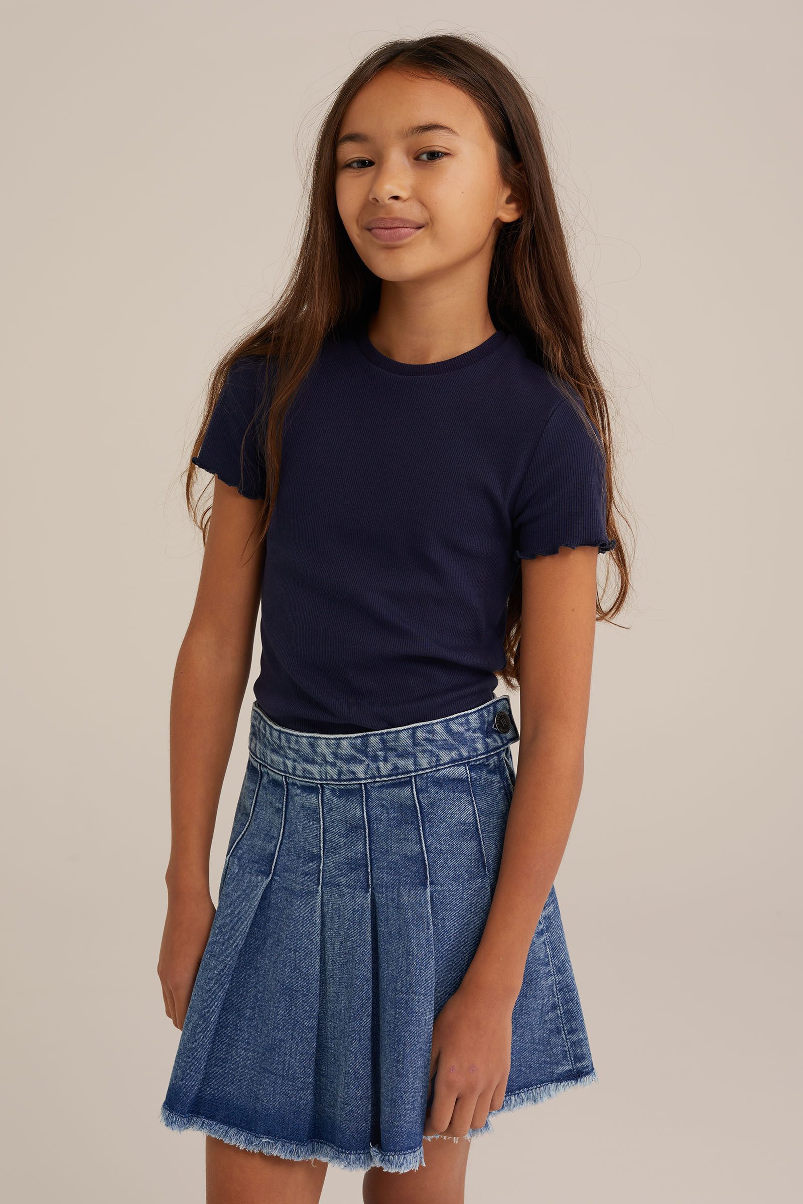 WE Fashion T-Shirt günstig online kaufen