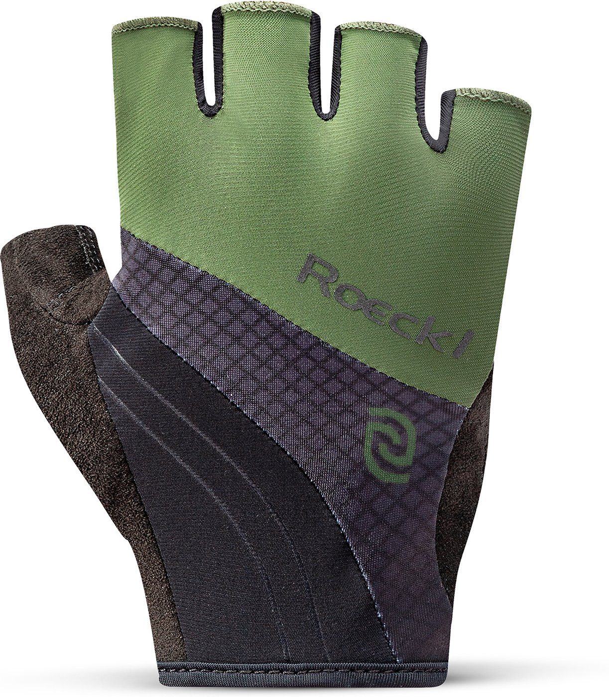Roeckl SPORTS Fahrradhandschuhe Ibeto CHIVE GREEN