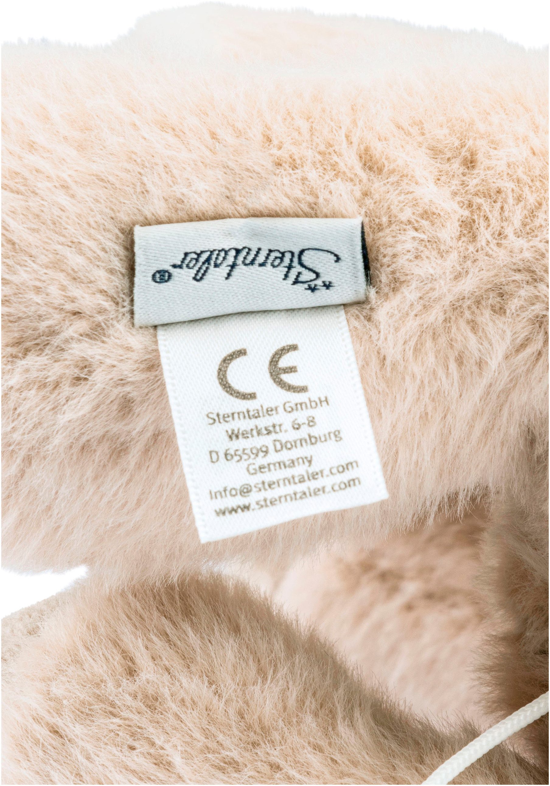 Sterntaler® Spieluhr Hund Lucky, L günstig online kaufen