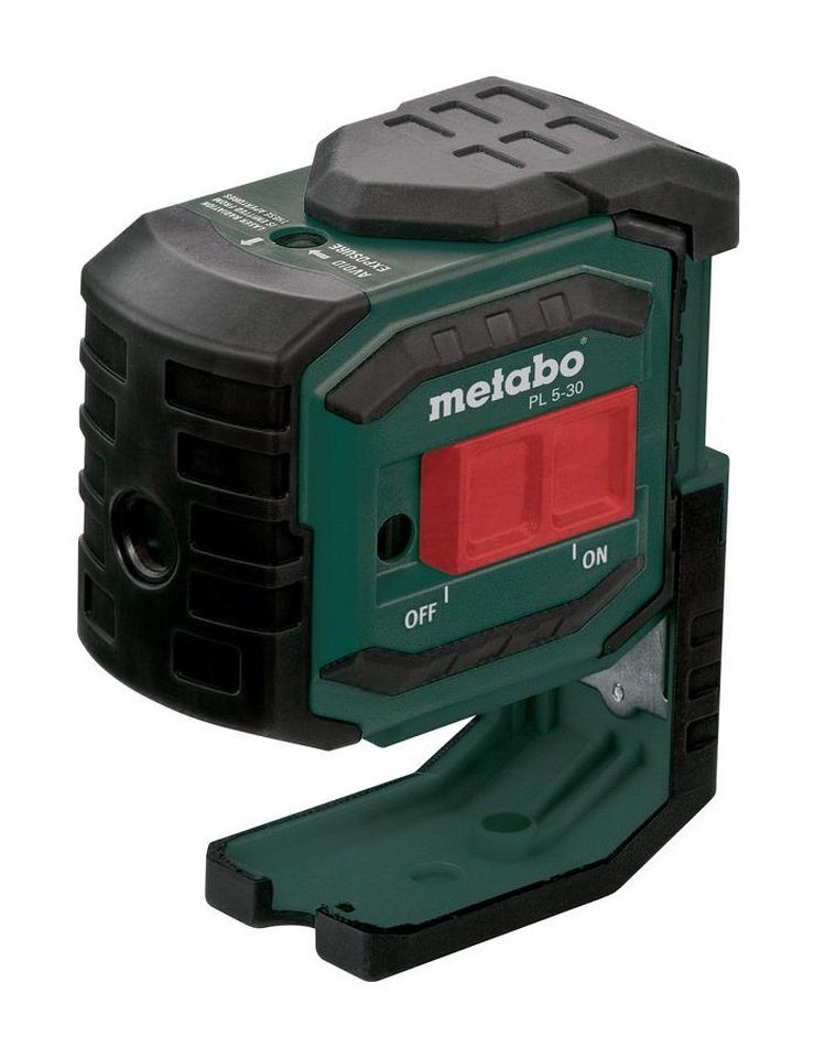 metabo Punkt- PL Punktlaser und Linienlaser 5-30,