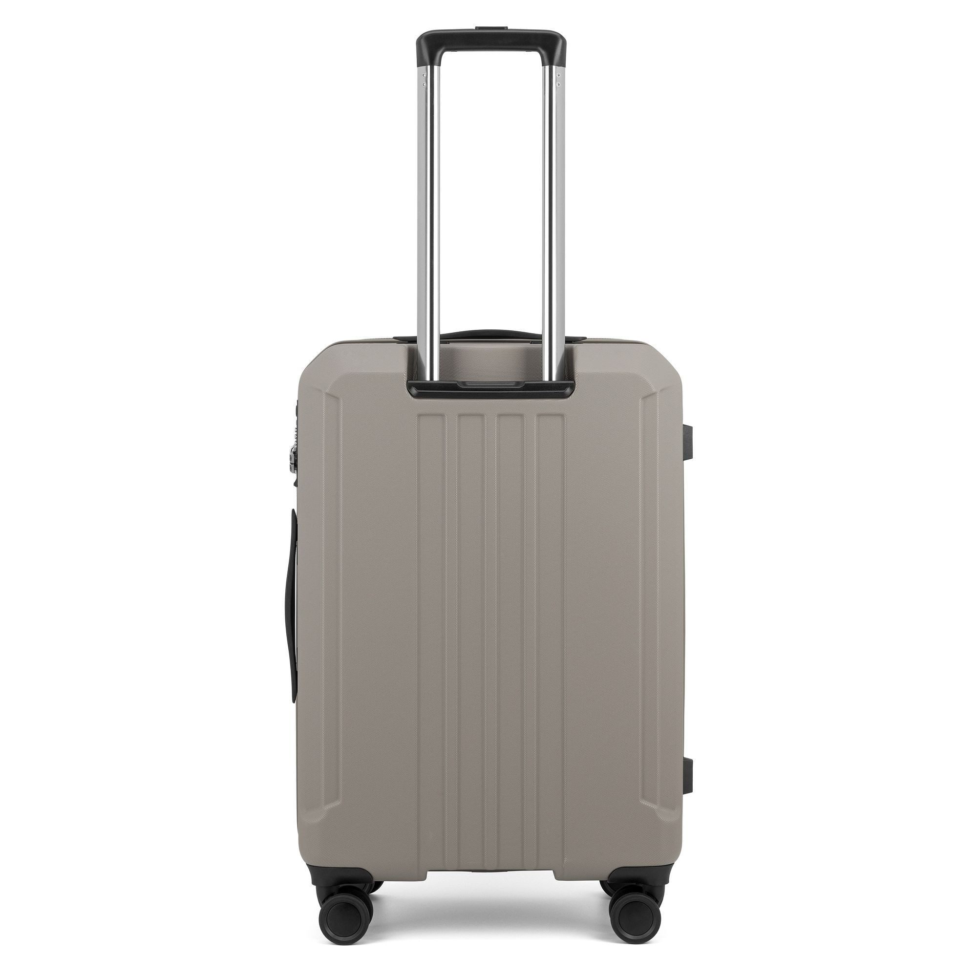 EPIC Trolleyset Airwave NEO, 4 Rollen, (3-teilig, 3 tlg), ABS