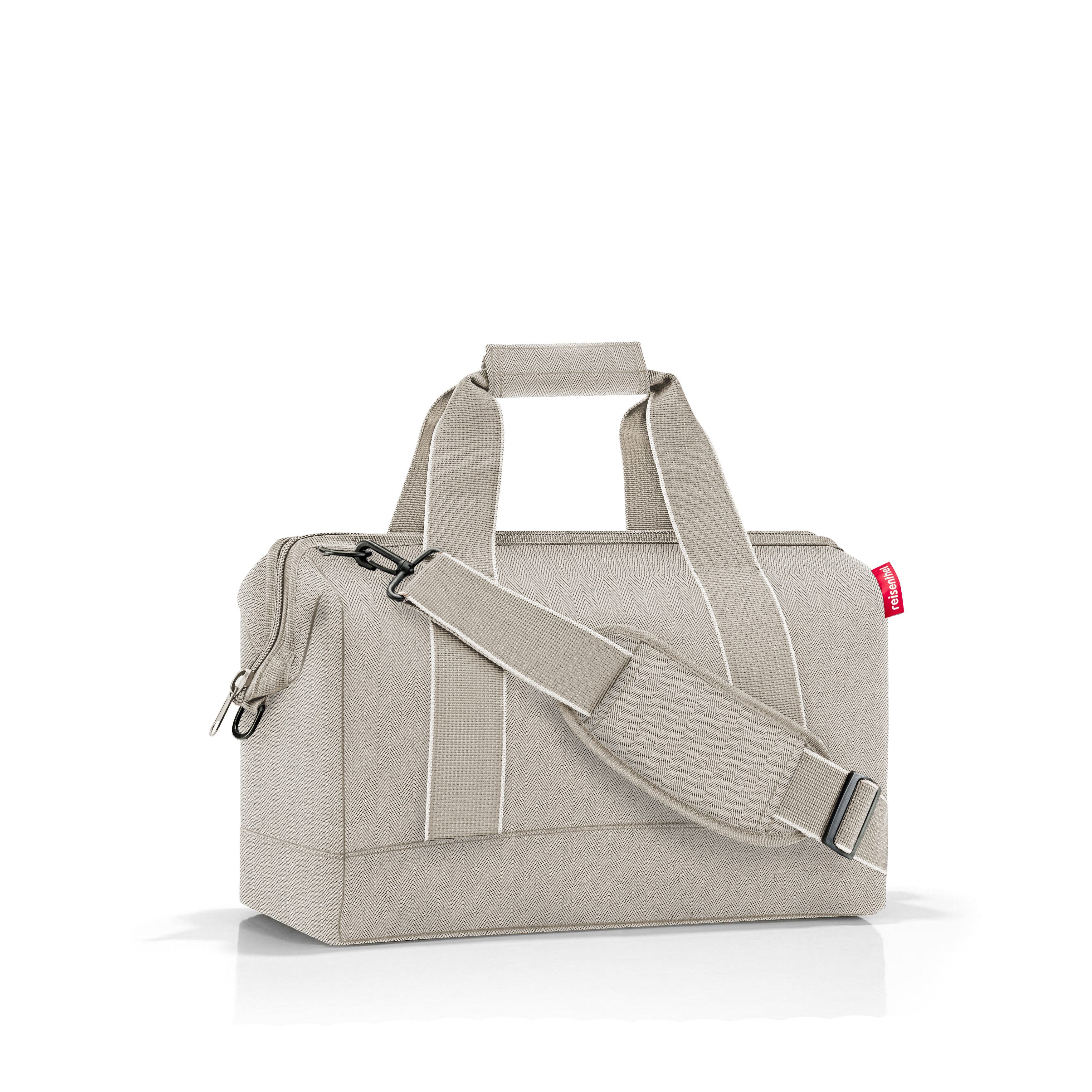 REISENTHEL® Reisetasche reisenthel allrounder M (1-tlg), Maße für Handgepäck