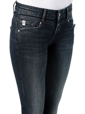 Miracle of Denim Skinny-fit-Jeans Ellen Jeanshose mit Stretch