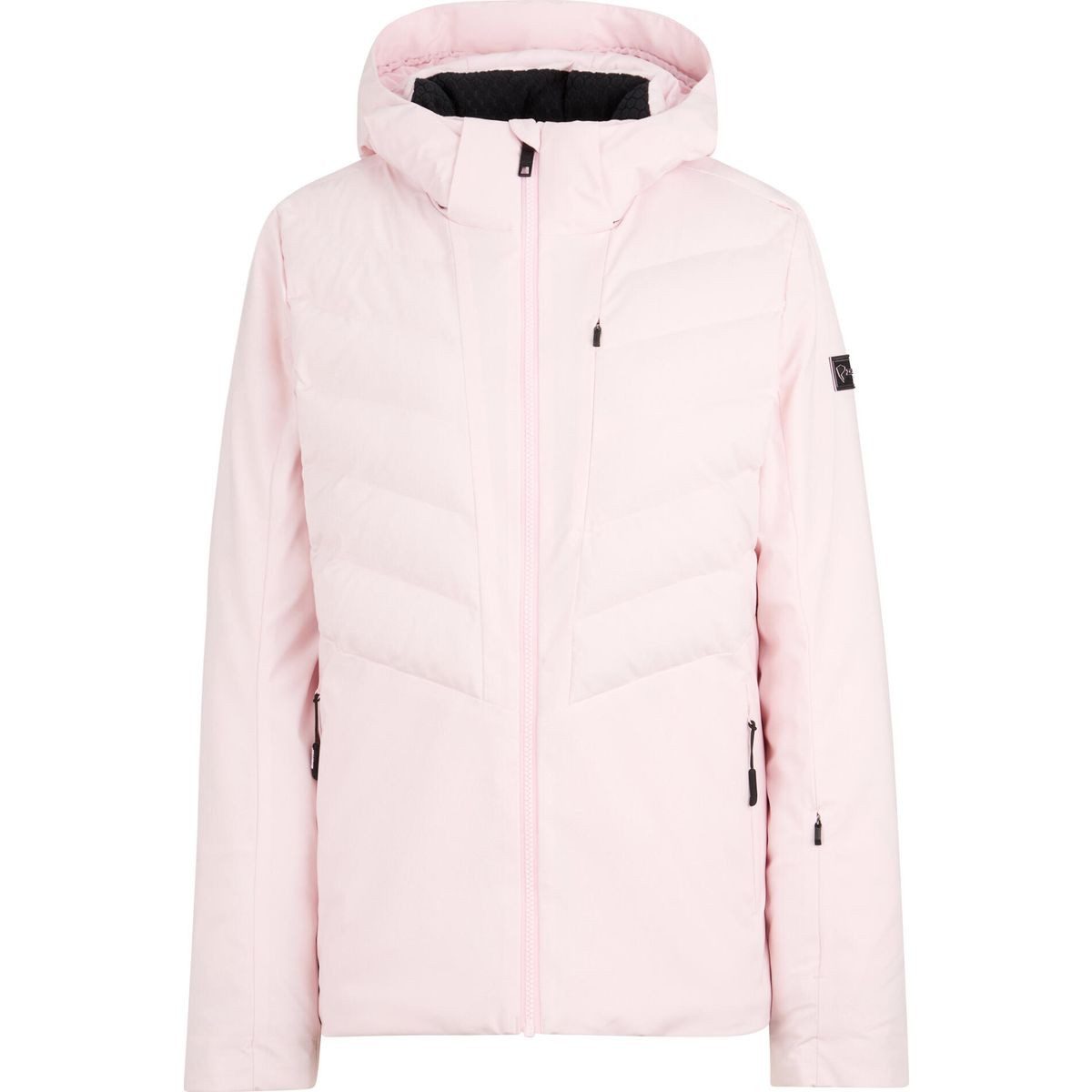 Ziener Skijacke Tokki-z Jacket Lady Funktionale Damen-Skijacke mit wasserdichter Membran, recycelter