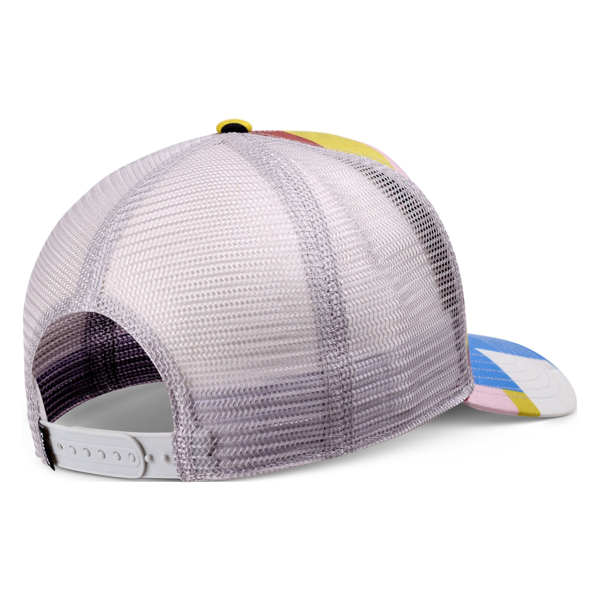 Djinns Trucker Cap Djinns HFT Trucker Cap Geometric (Basecap, Meshcap, Truc günstig online kaufen