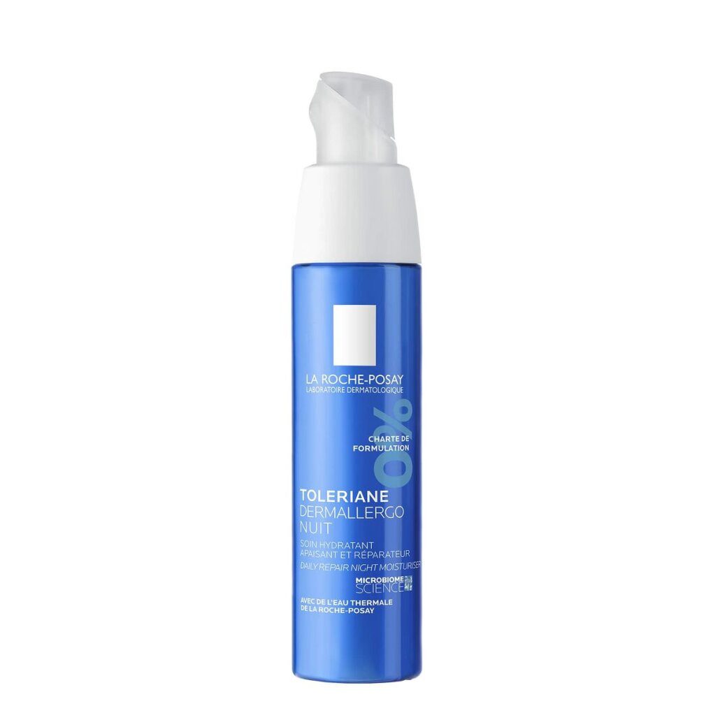 La Roche-Posay Nagelpflegecreme Toleriane Dermallergo Nachtpflege