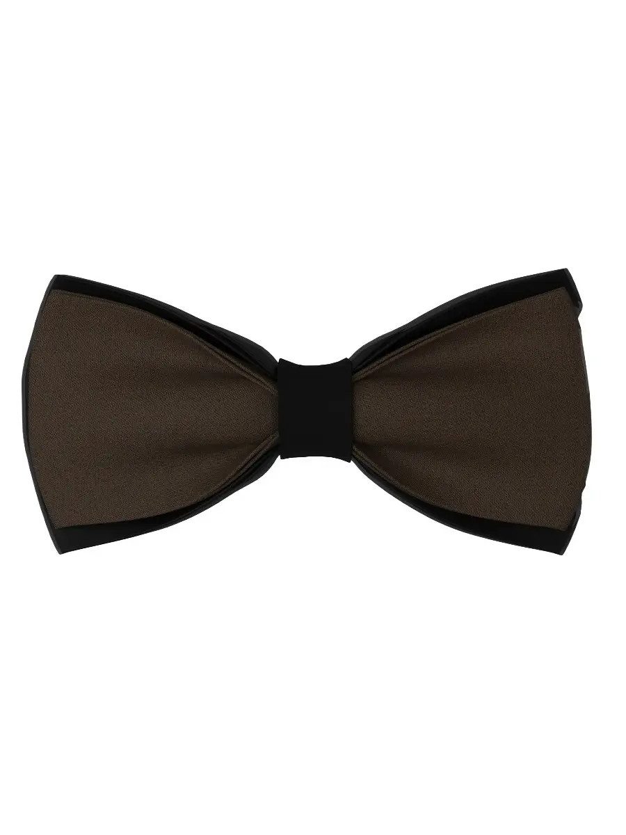 OLYMP Fliege - Elegante vorgebundene OLYMP Fliege aus reiner Baumwolle für Herren
