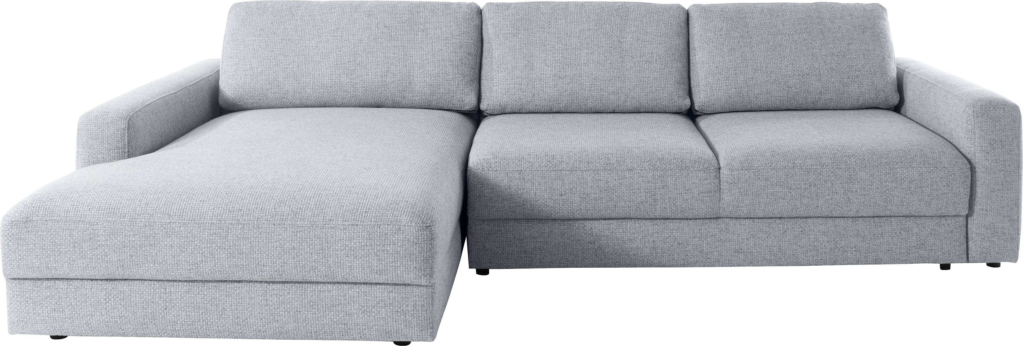 PLACES OF STYLE Ecksofa "Bloomfield, bequem und elegant, OTTOs Choice, Brei günstig online kaufen