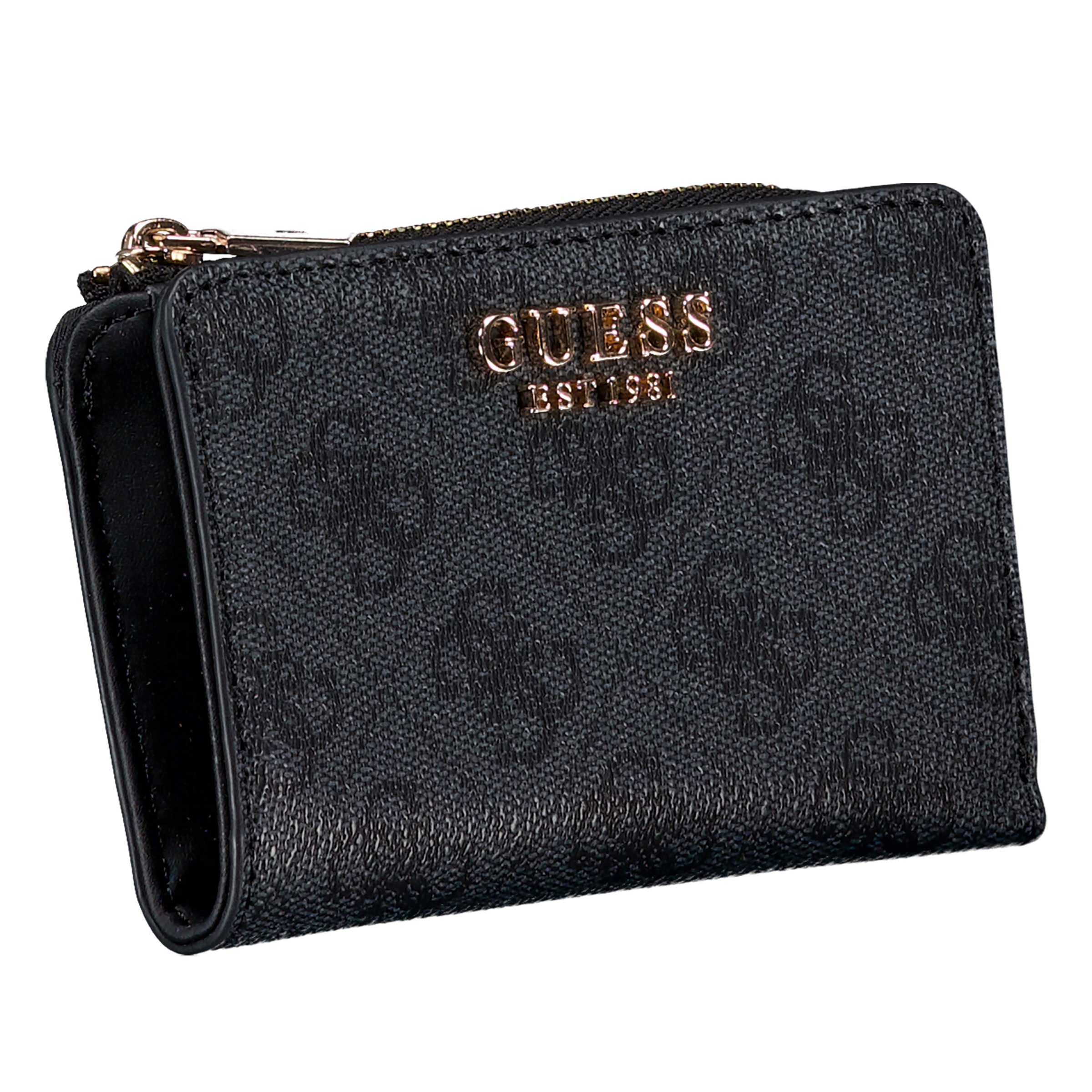 Guess Geldbörse Laurel II 4G-Logo (1-tlg) günstig online kaufen