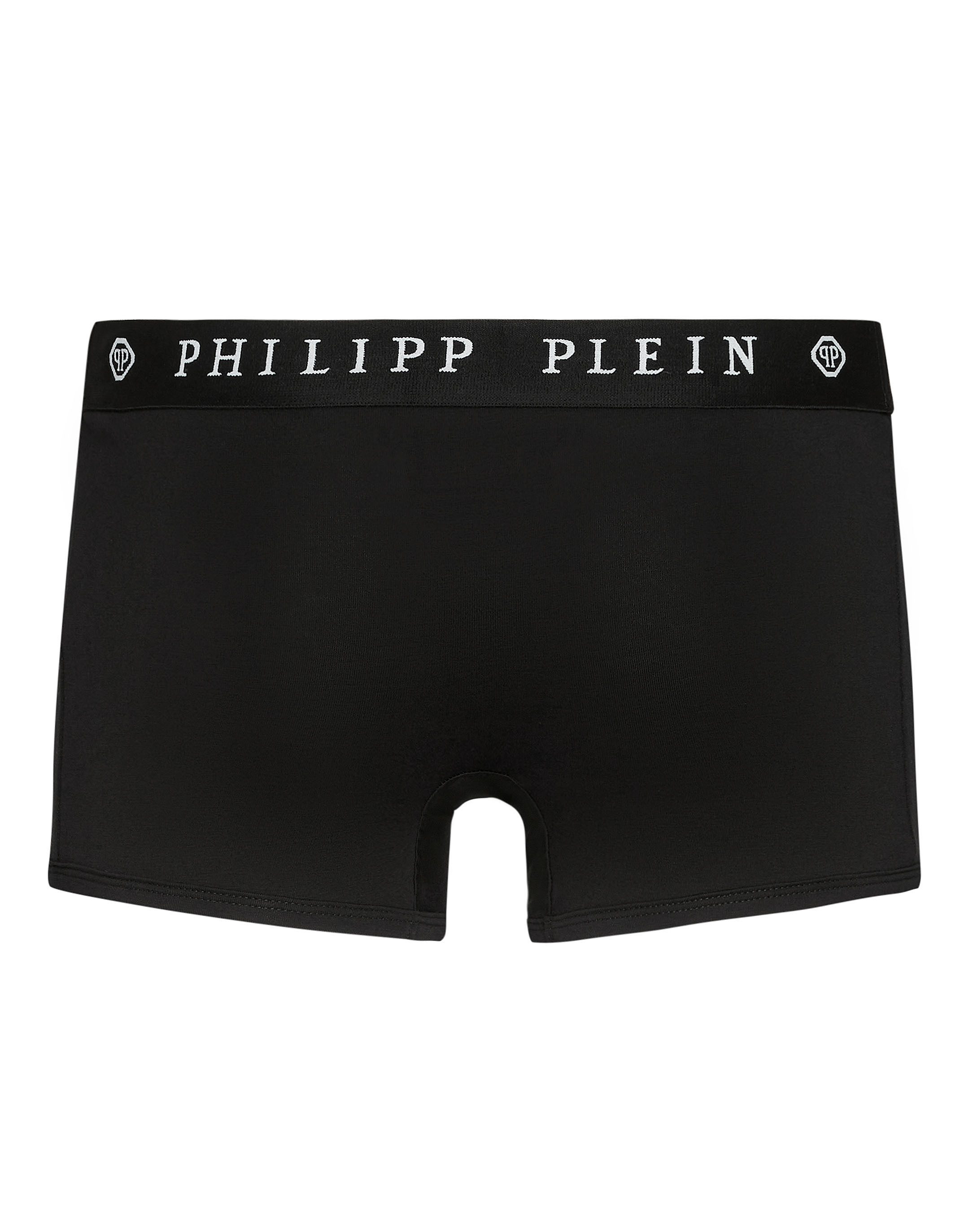 PHILIPP PLEIN Boxer Skull