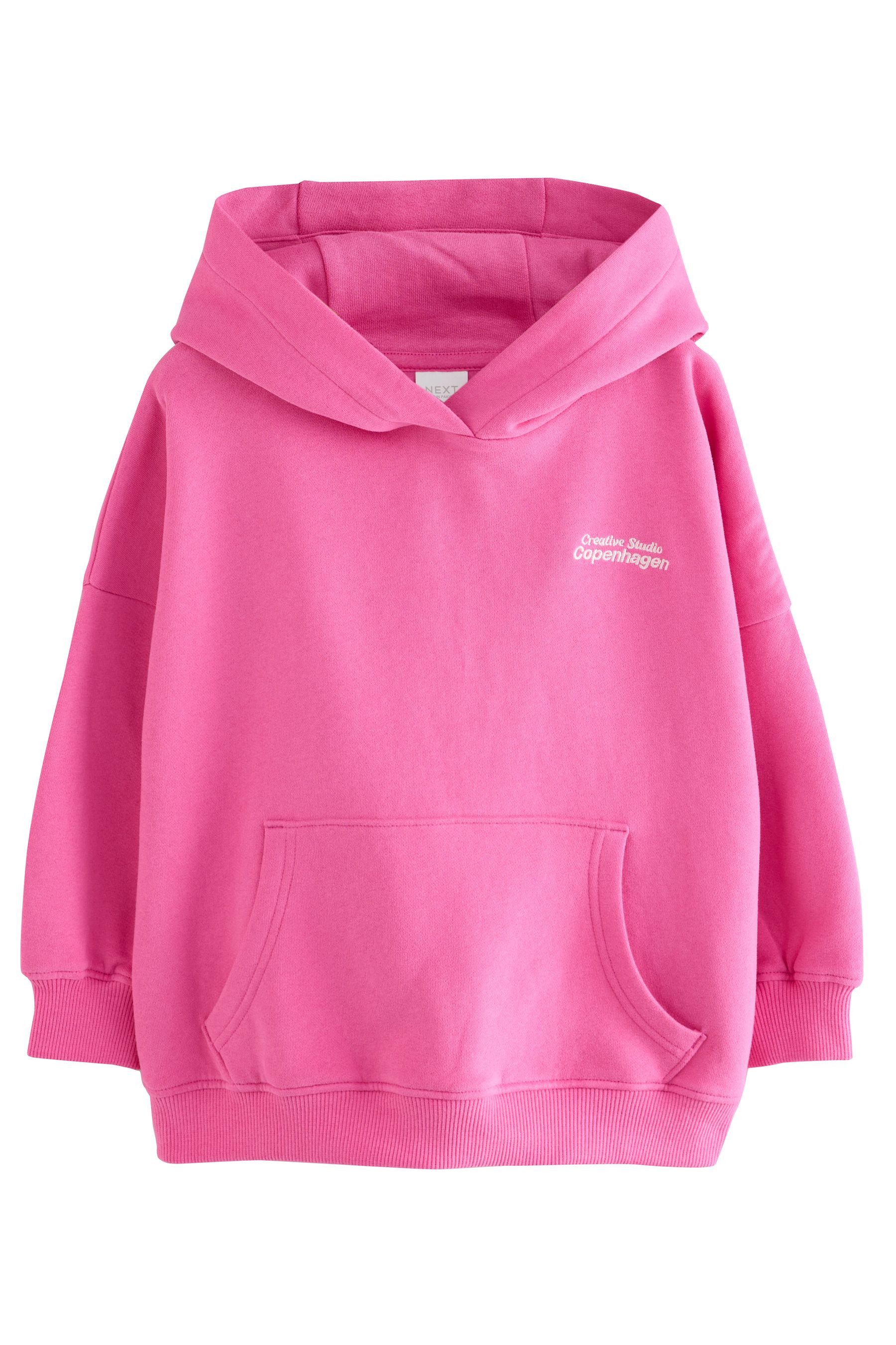Next Hoodie Kapuzensweatshirt (1-tlg)
