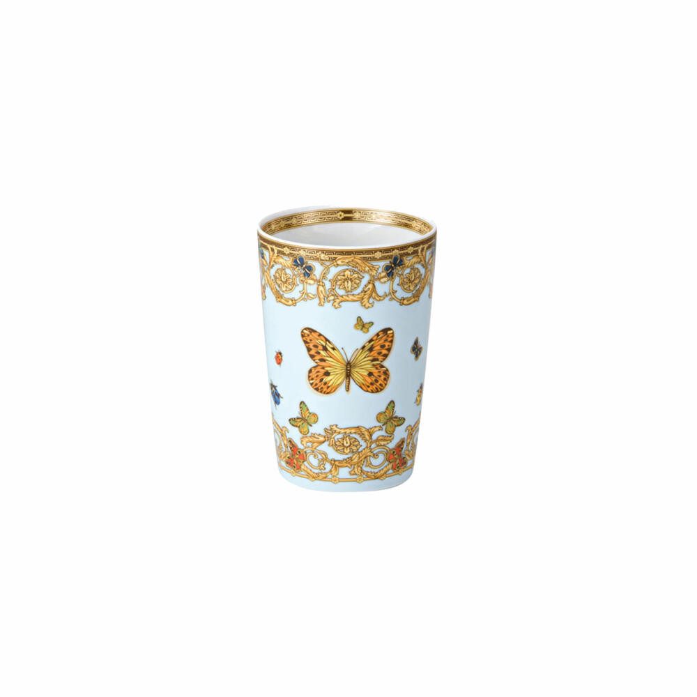 Rosenthal meets Versace Becher Le jardin de Versace, Porzellan