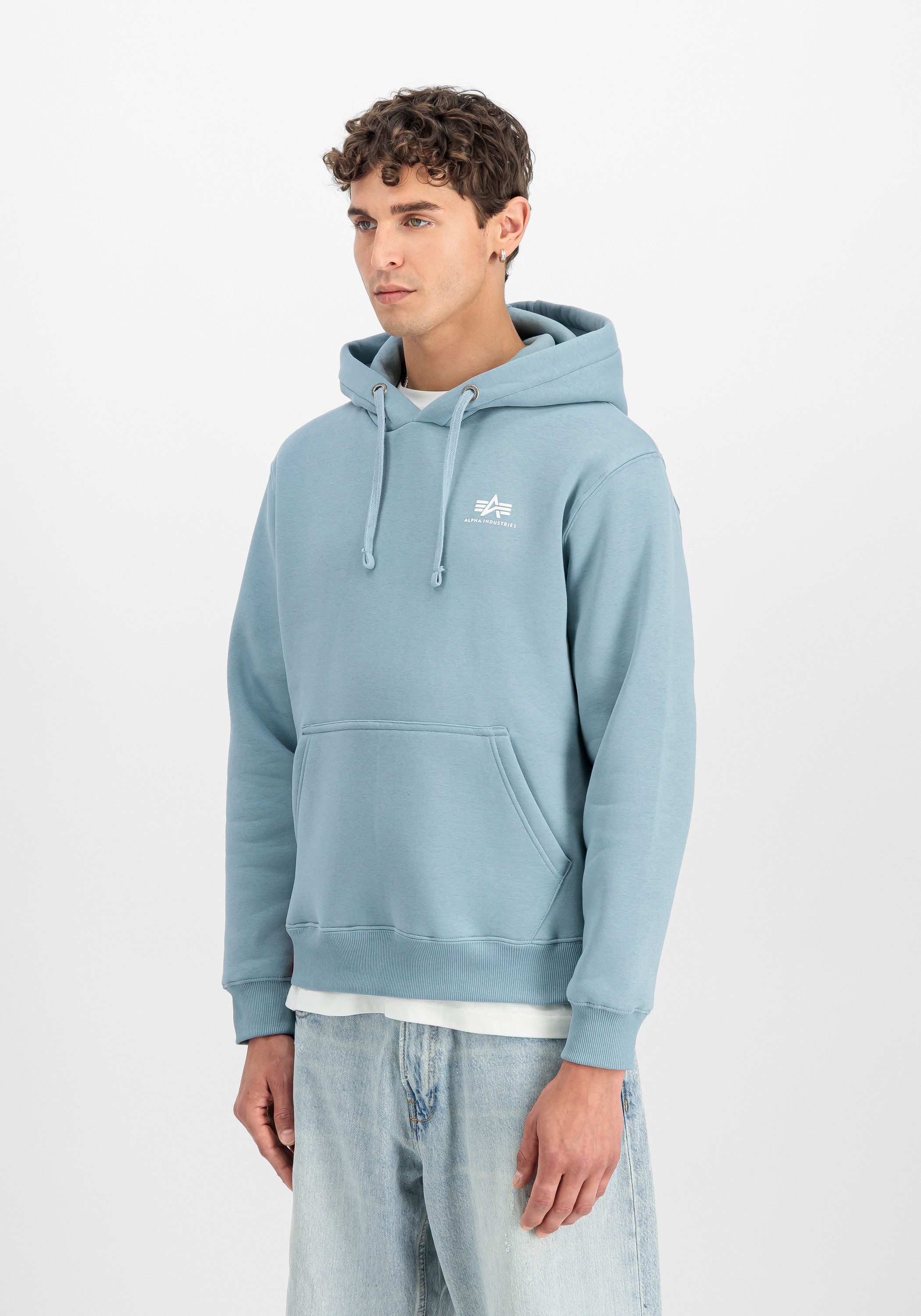 Alpha Industries Hoodie Basic Hoodie SL