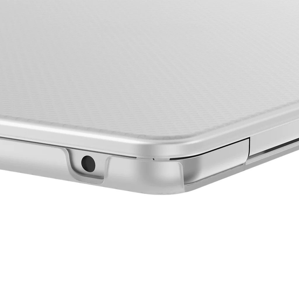 INCASE Laptop-Hülle Hardshell Case, Gummifüße, optimale Luftzirkulation